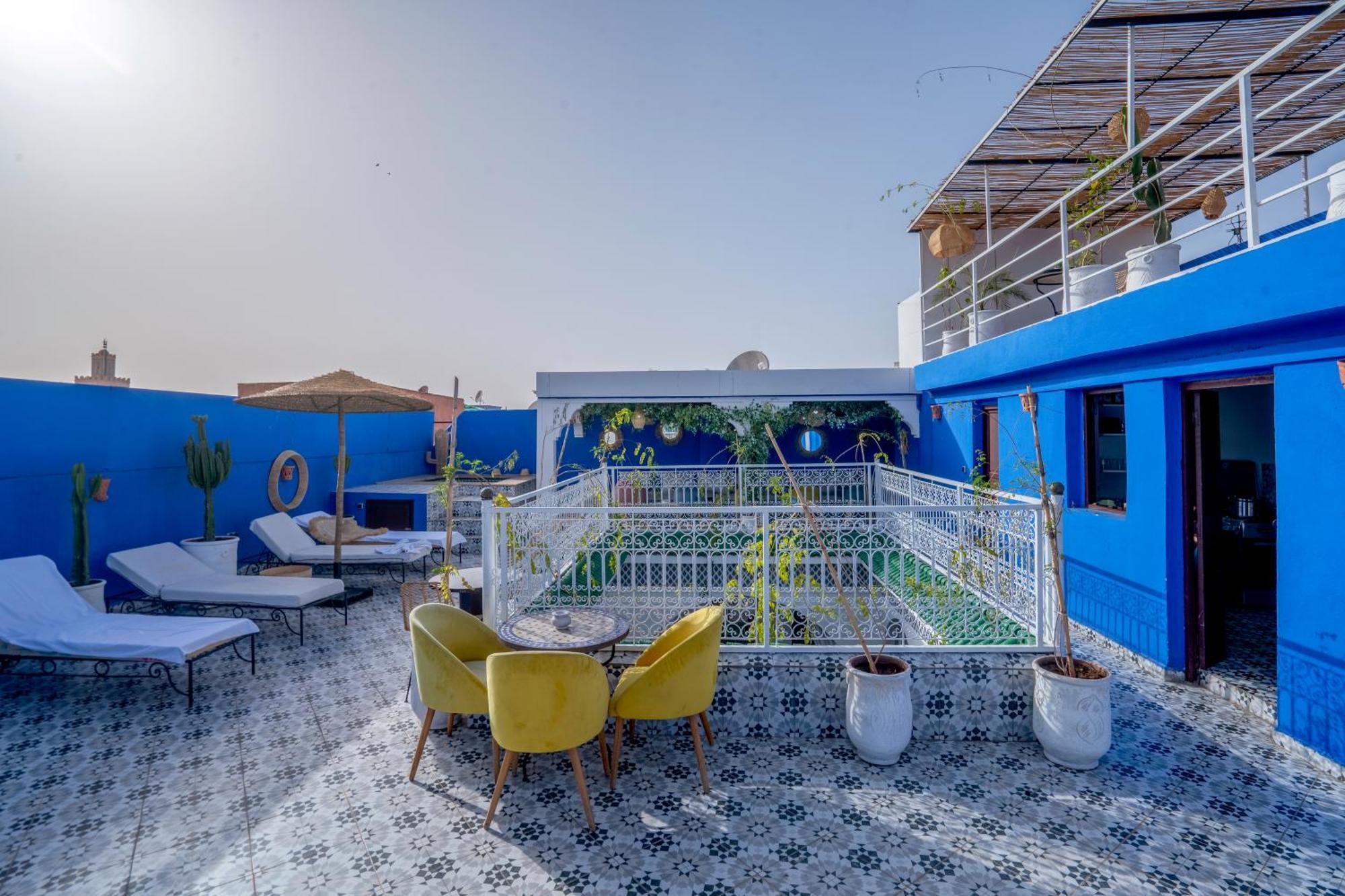 Riad Moulaty Lalla Khadija & Marrakesh