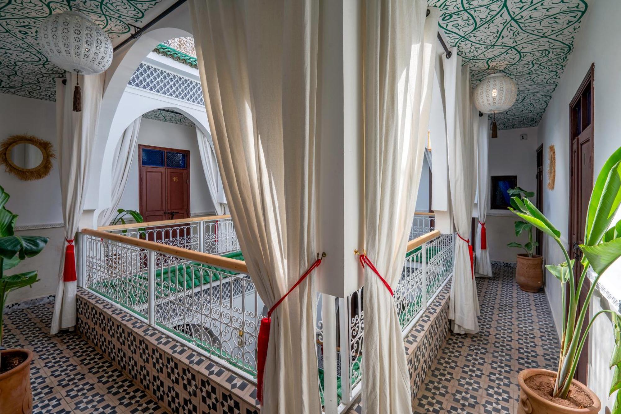 Moulaty Lalla Khadija & Marrakesh