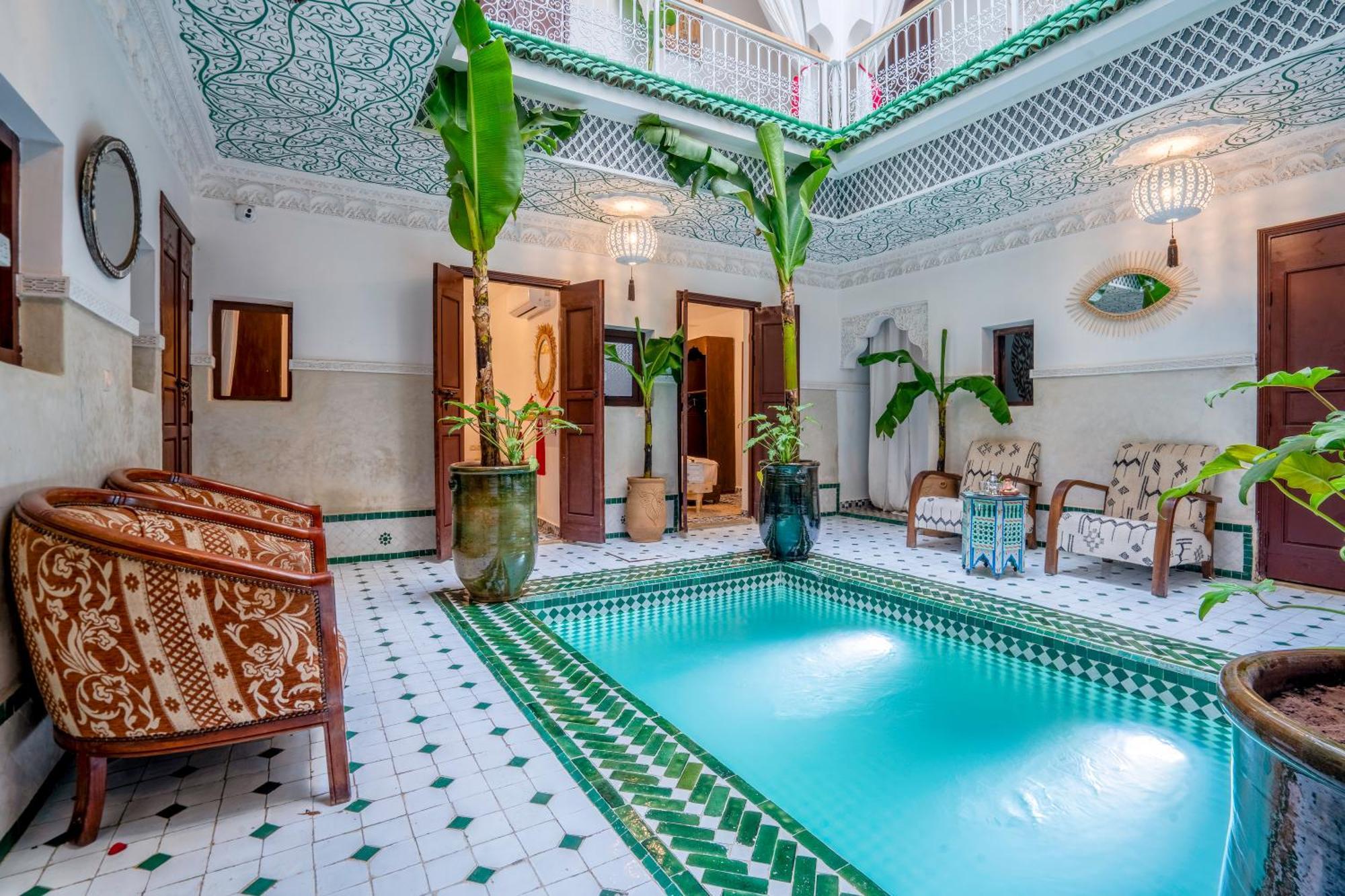 Moulaty Lalla Khadija & * Marrakesh