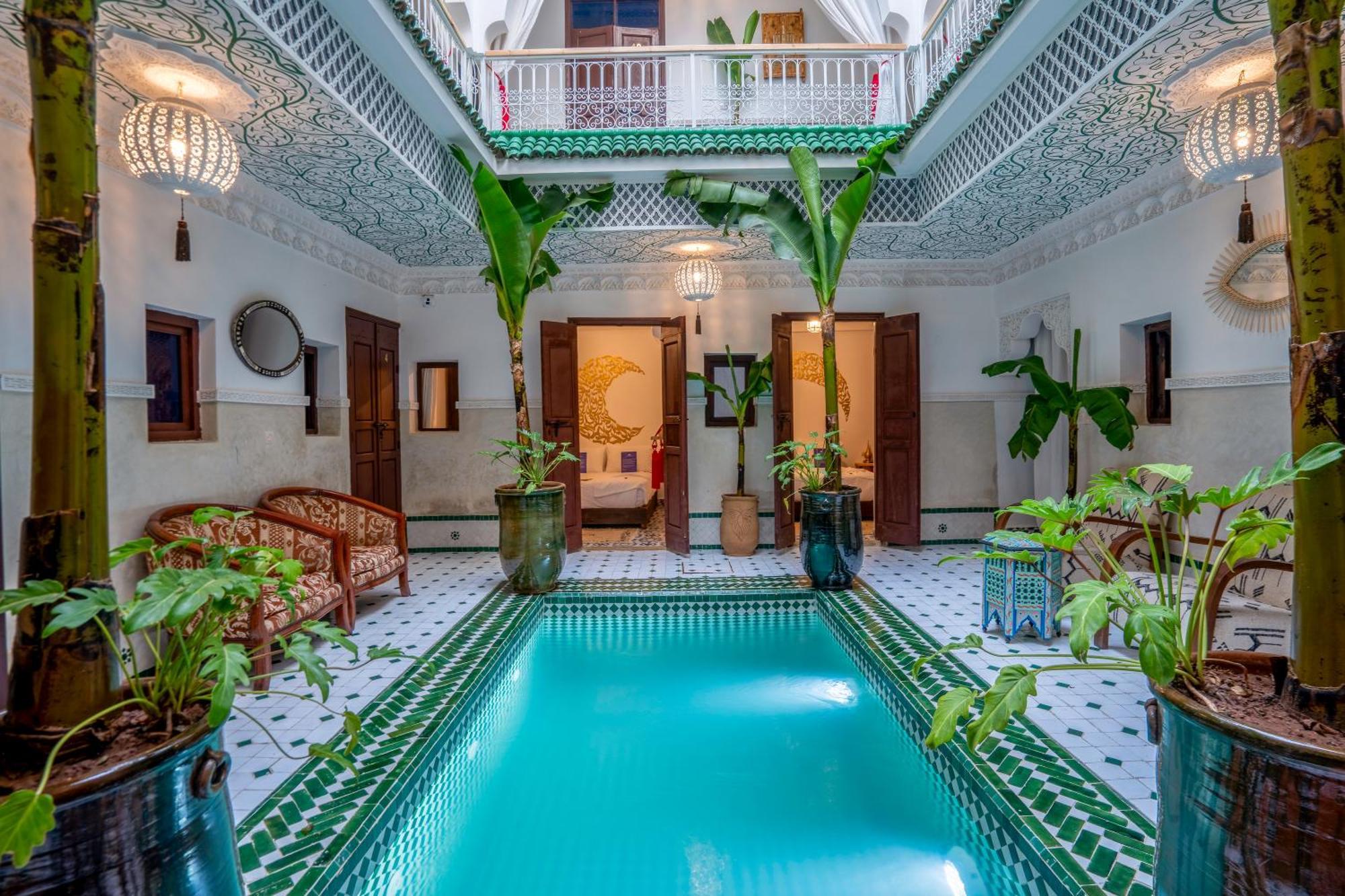 Moulaty Lalla Khadija & Riad Marrakesh