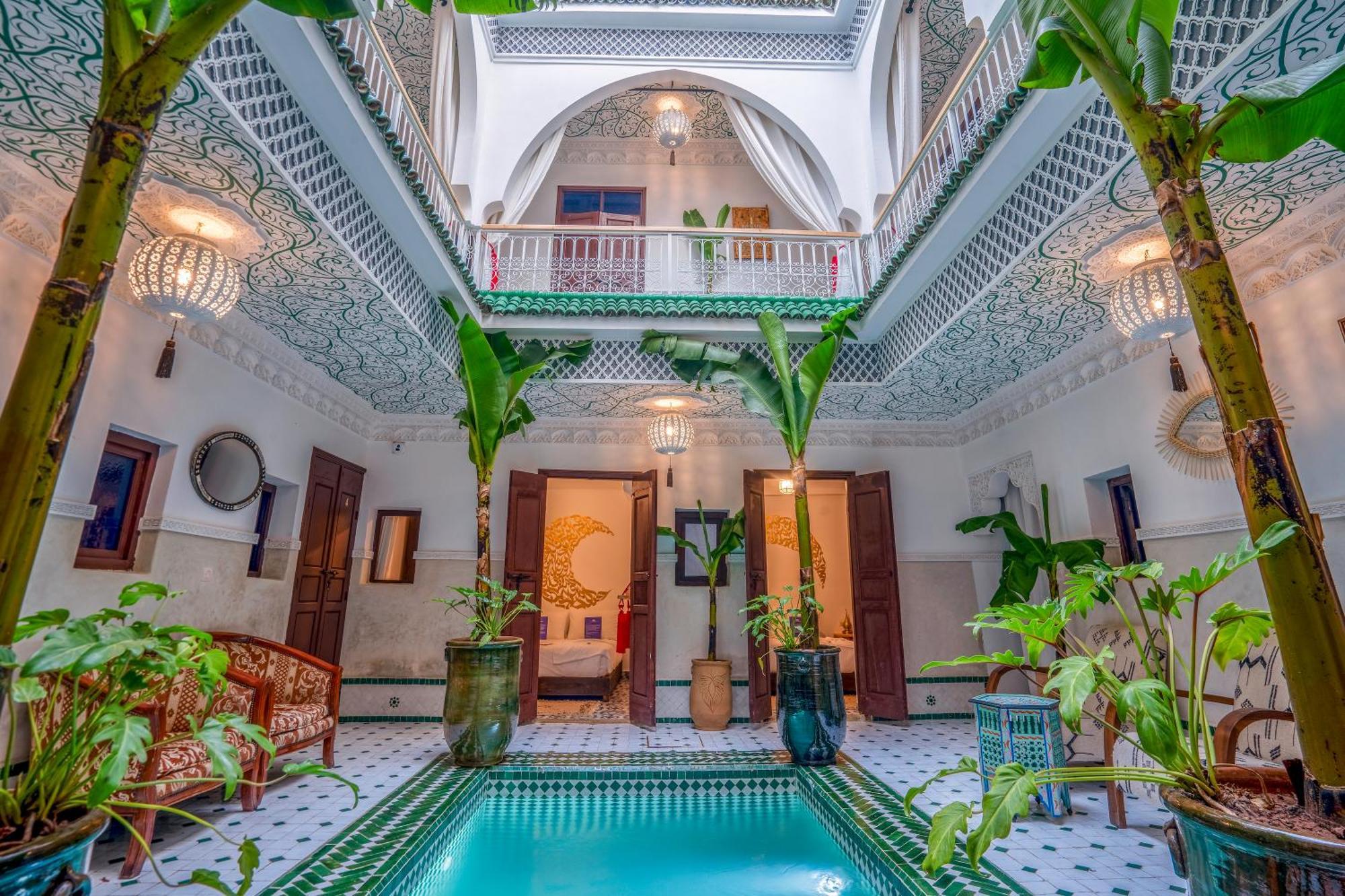 Riad Moulaty Lalla Khadija & Marrakesh