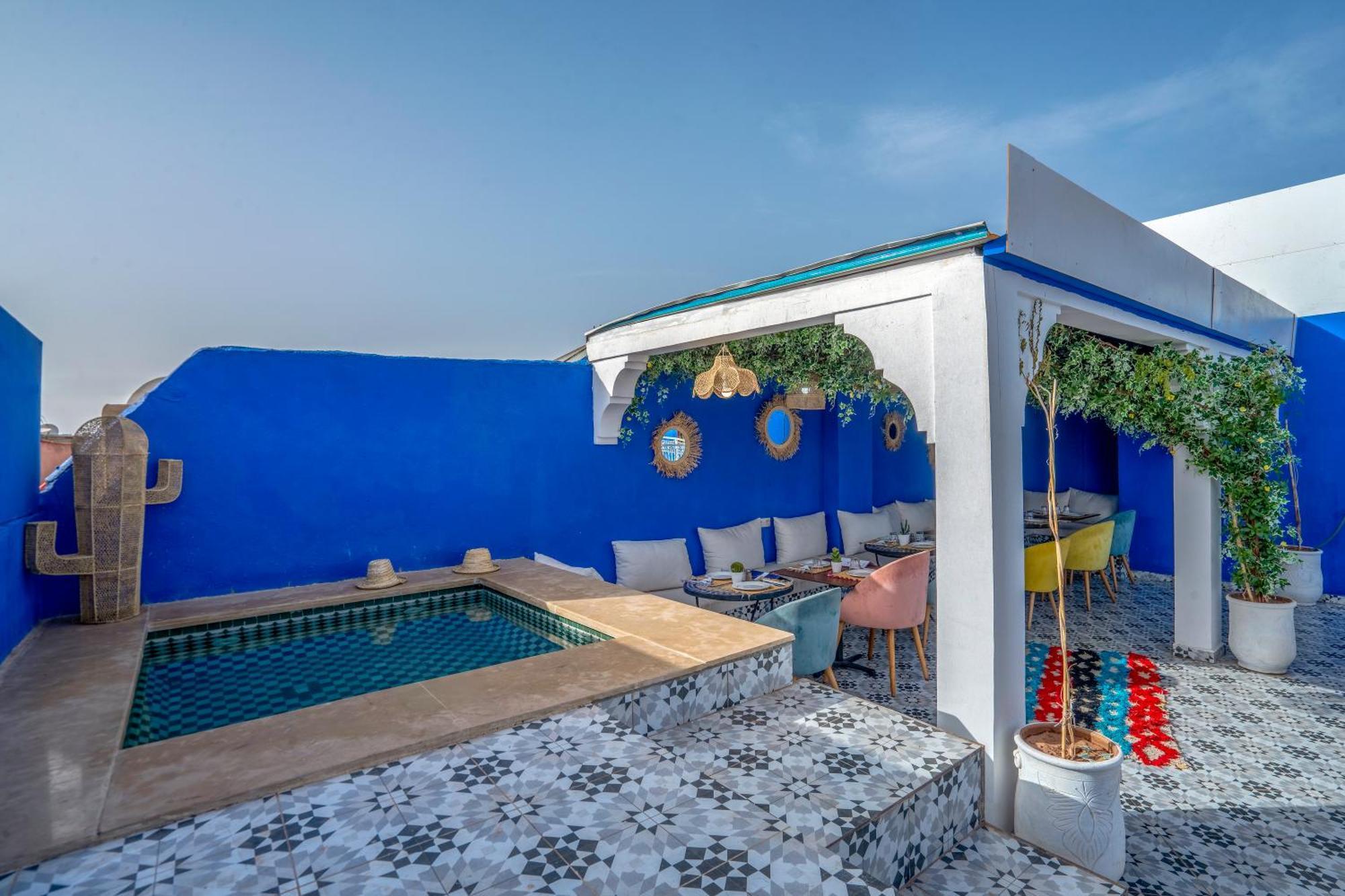 Moulaty Lalla Khadija & Marrakesh