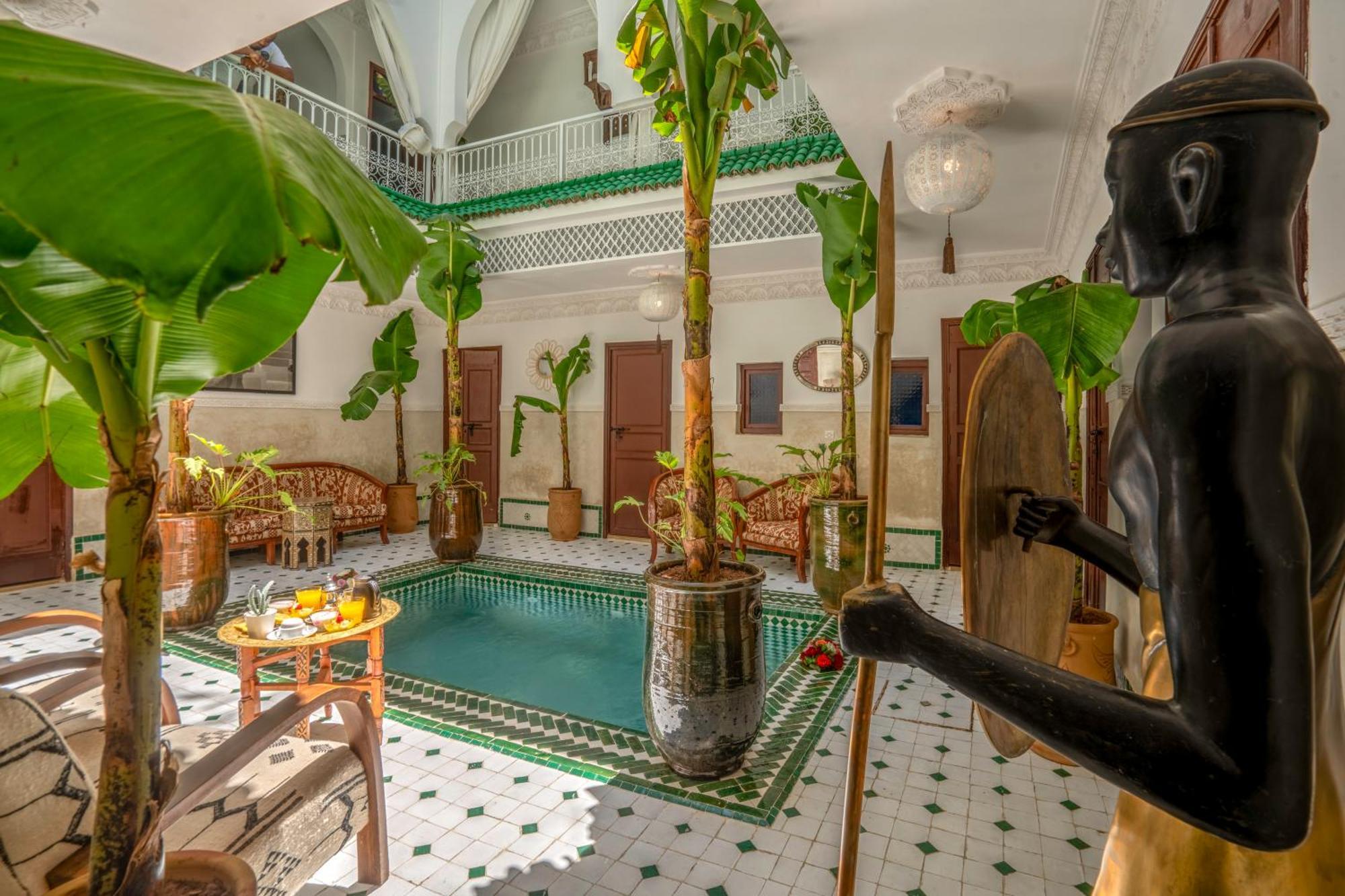 Moulaty Lalla Khadija & Marrakesh
