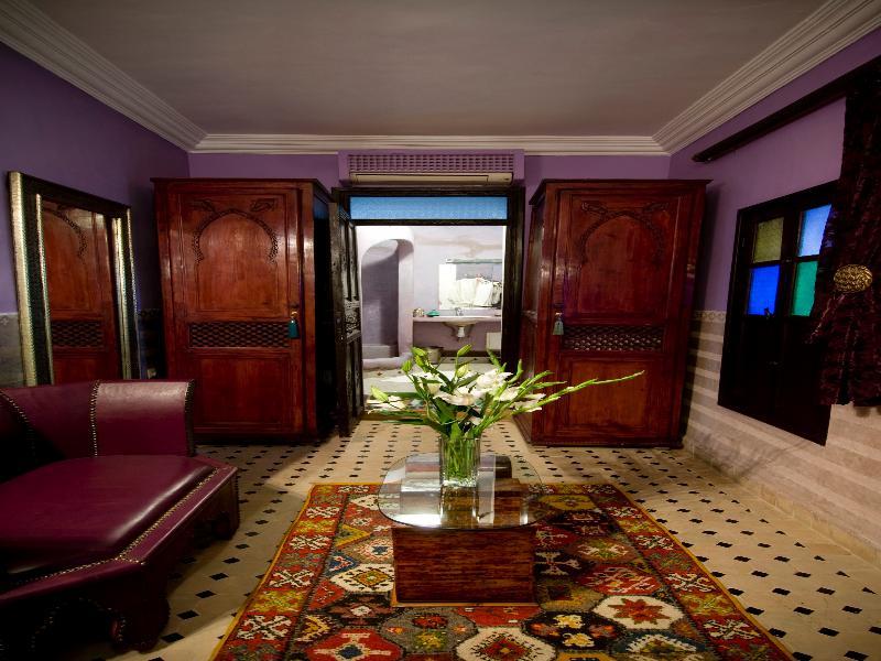 Ben Tachfine Riad Marrakesh