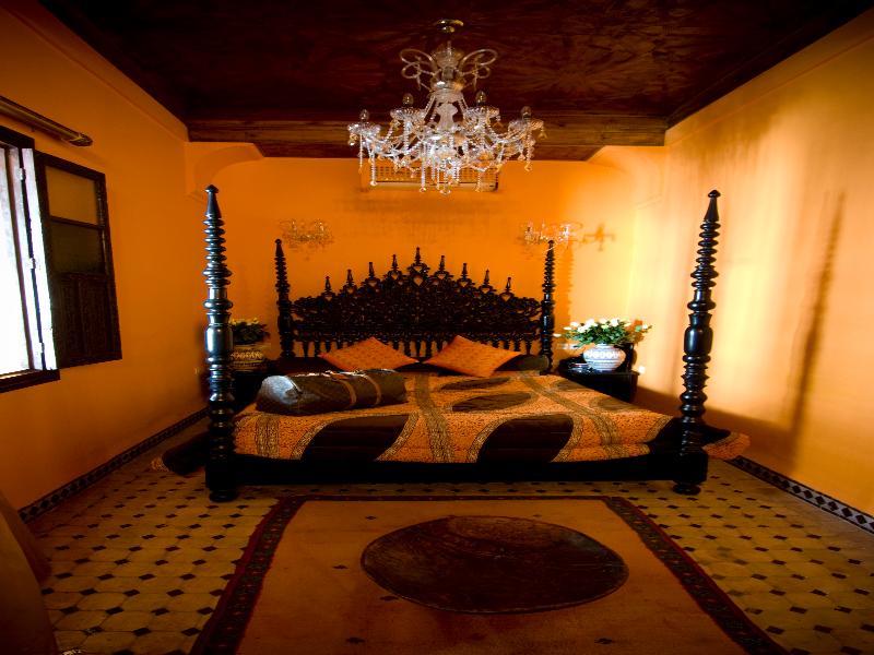 Riad Ben Tachfine Marrakesh