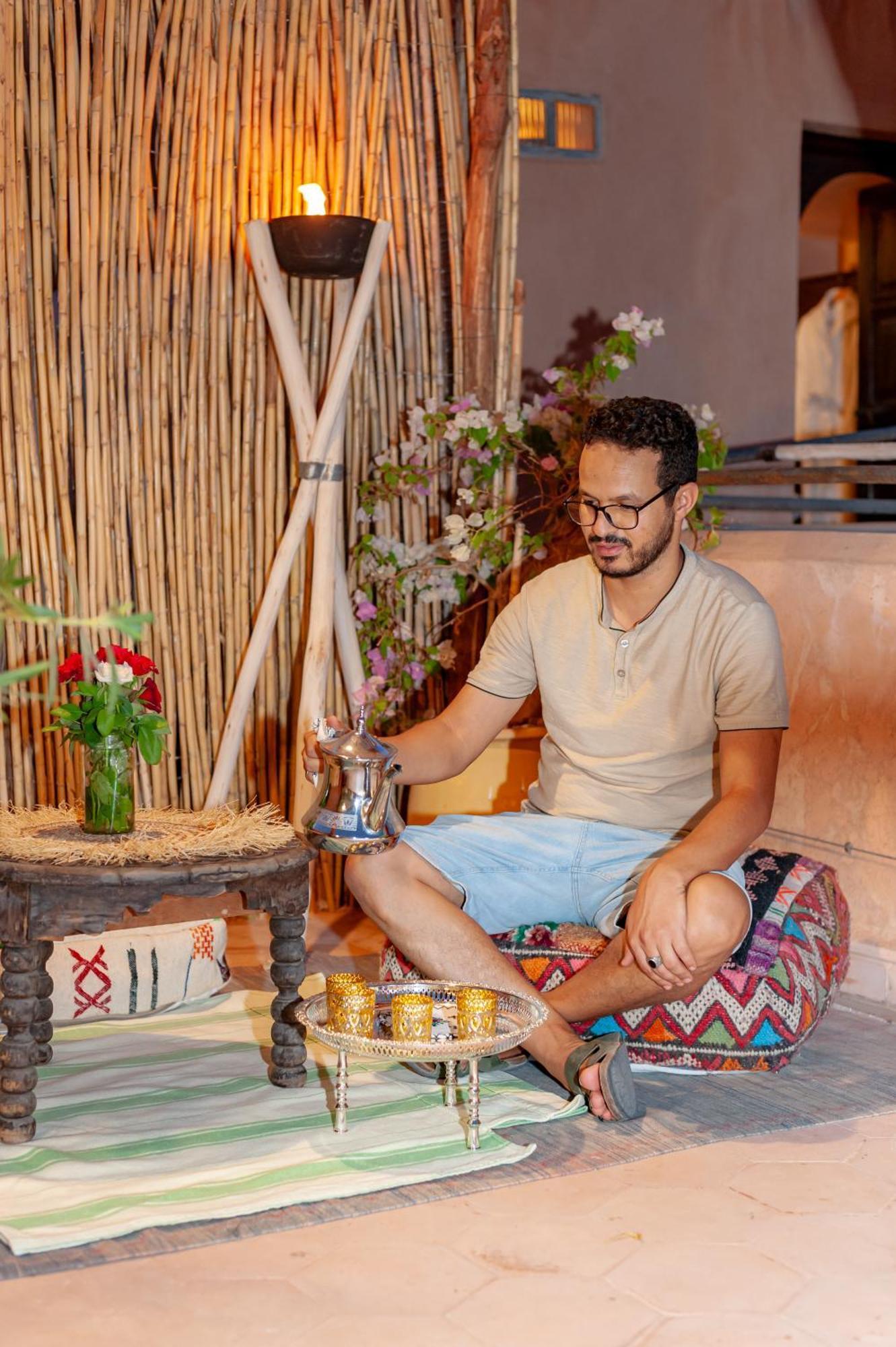 Riad Dar Tuscia Riad Marrakesh
