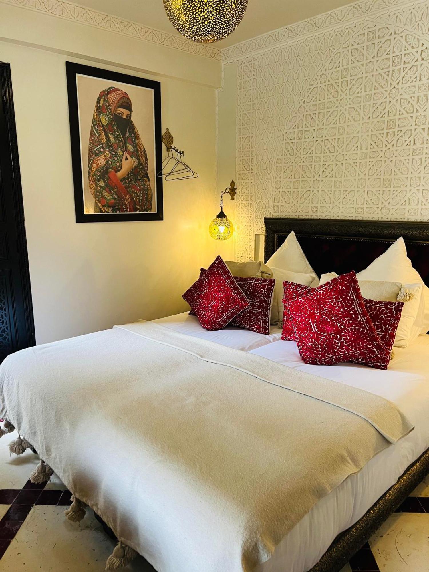 Reve D'or Guest house Marrakesh