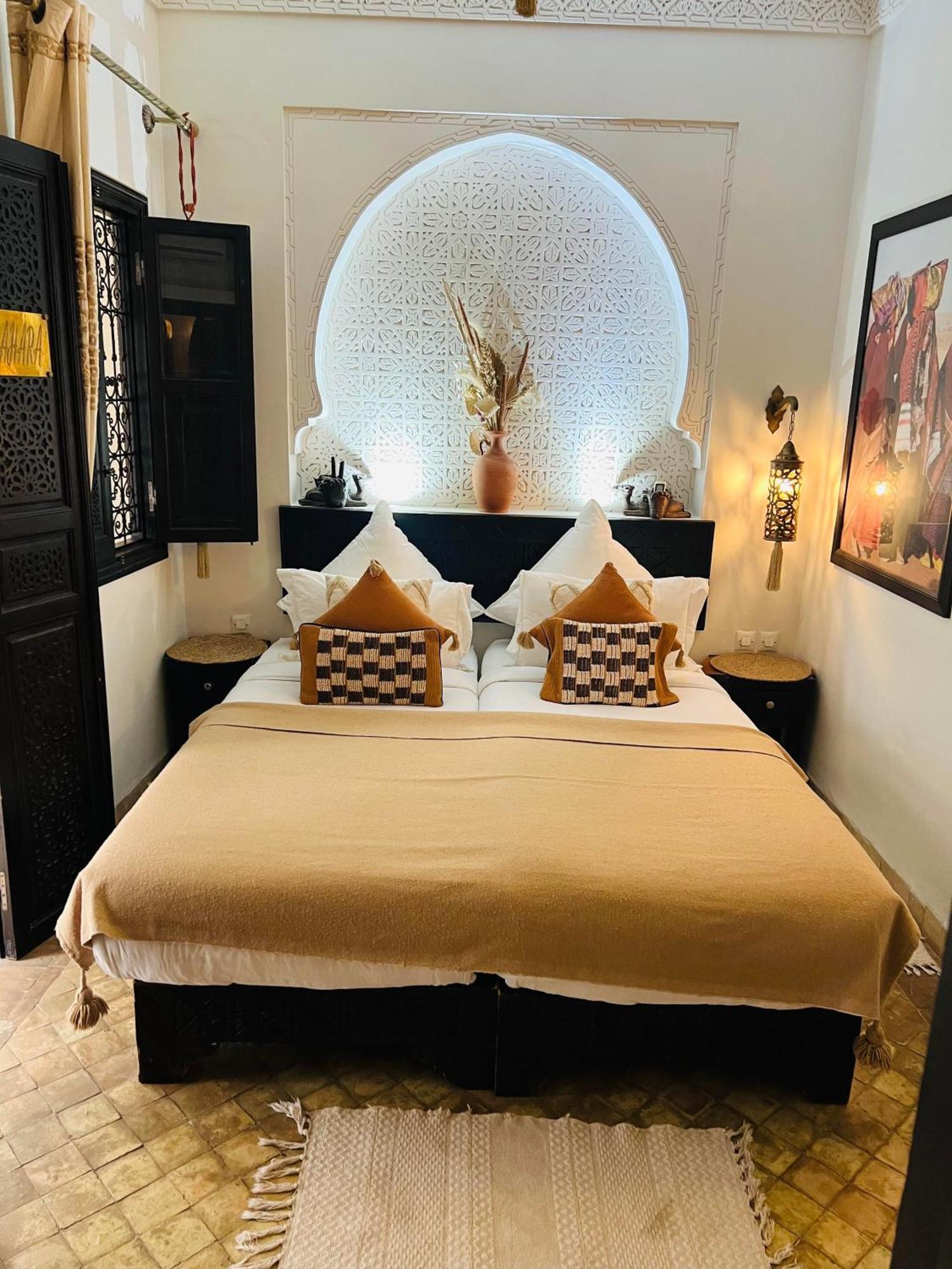 Reve D'or Guest house Marrakesh