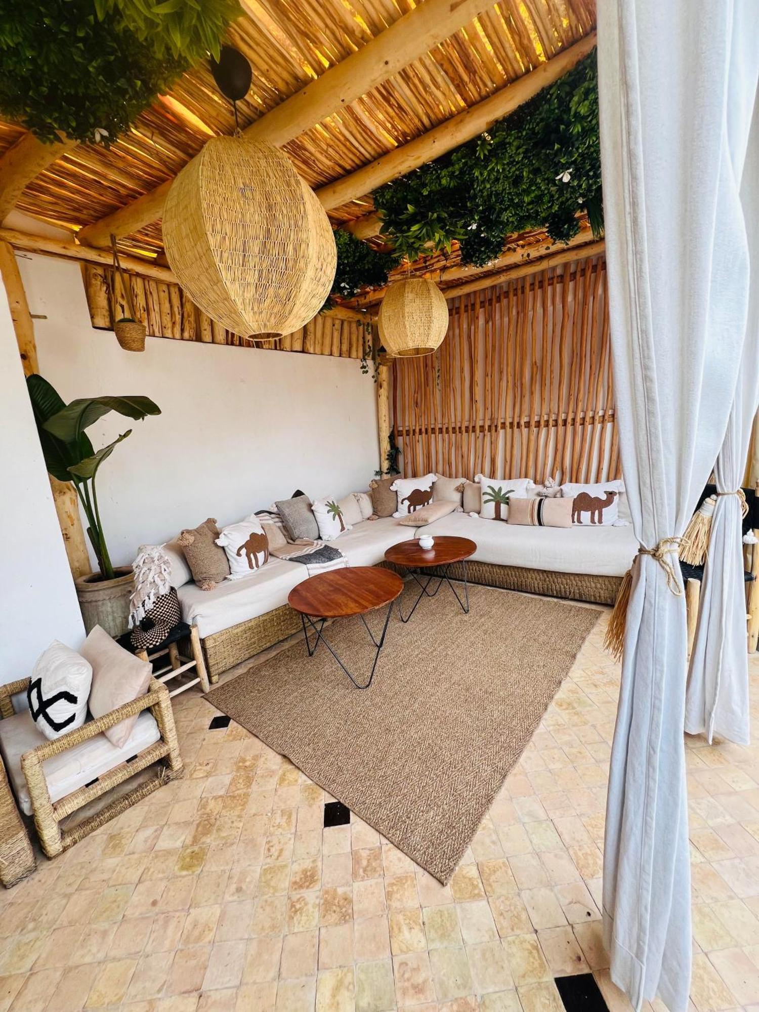Guest house Reve D'or Marrakesh