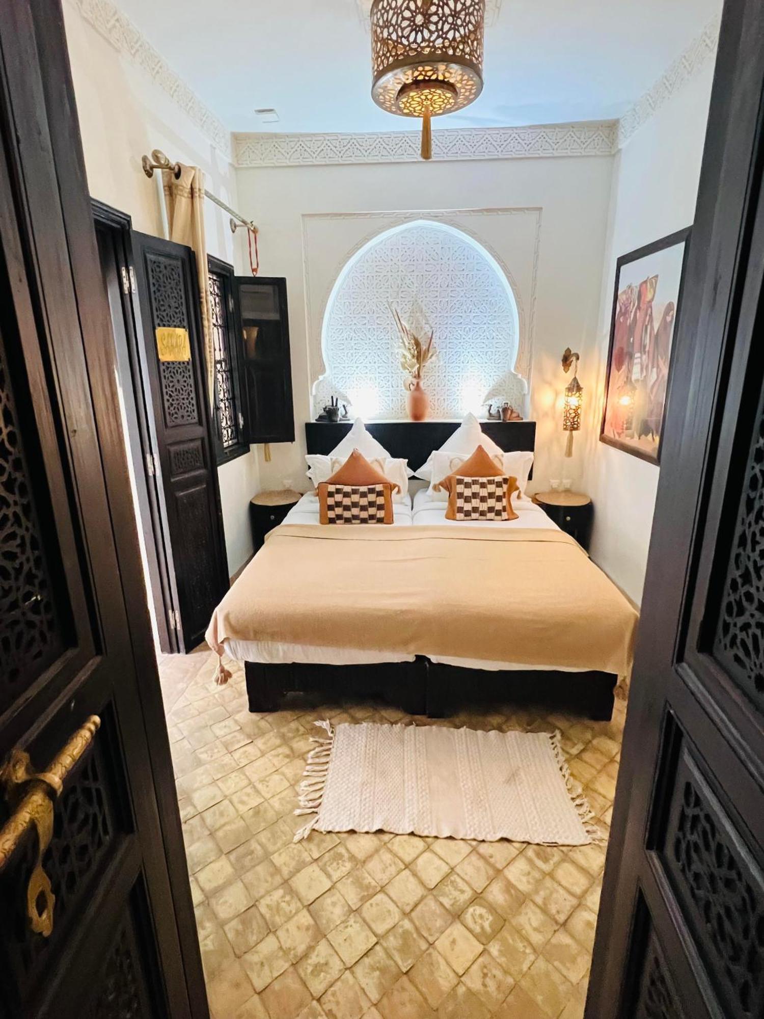 Reve D'or Guest house Marrakesh