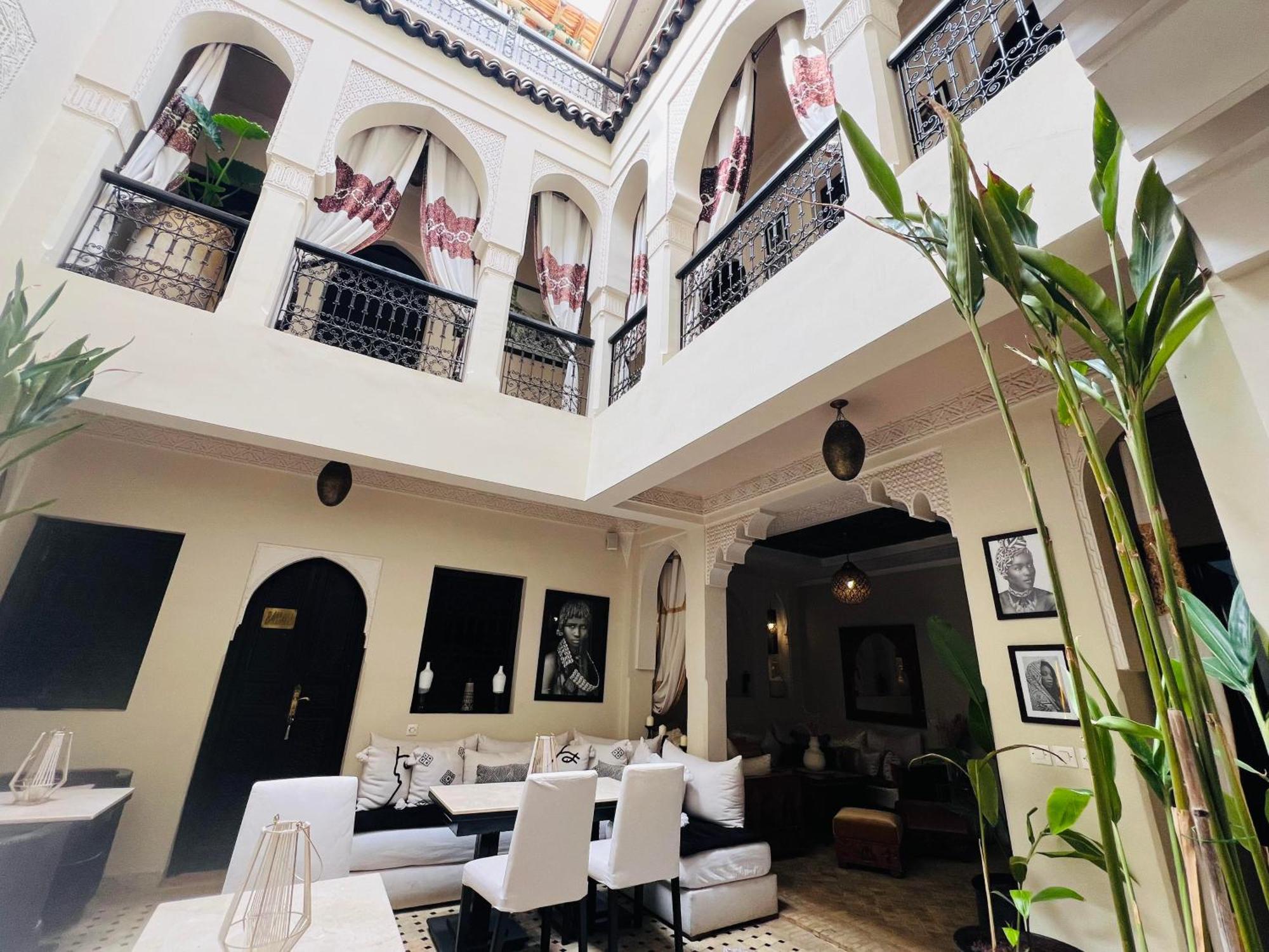 Guest house Reve D'or Marrakesh