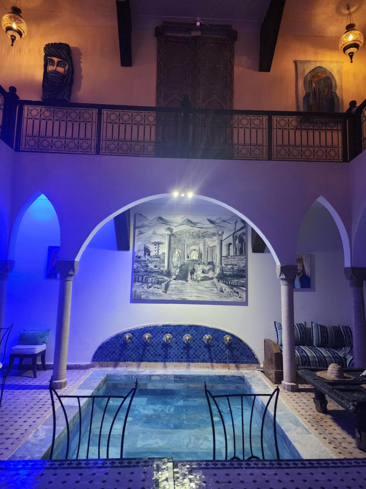 Riad Reve D Antan