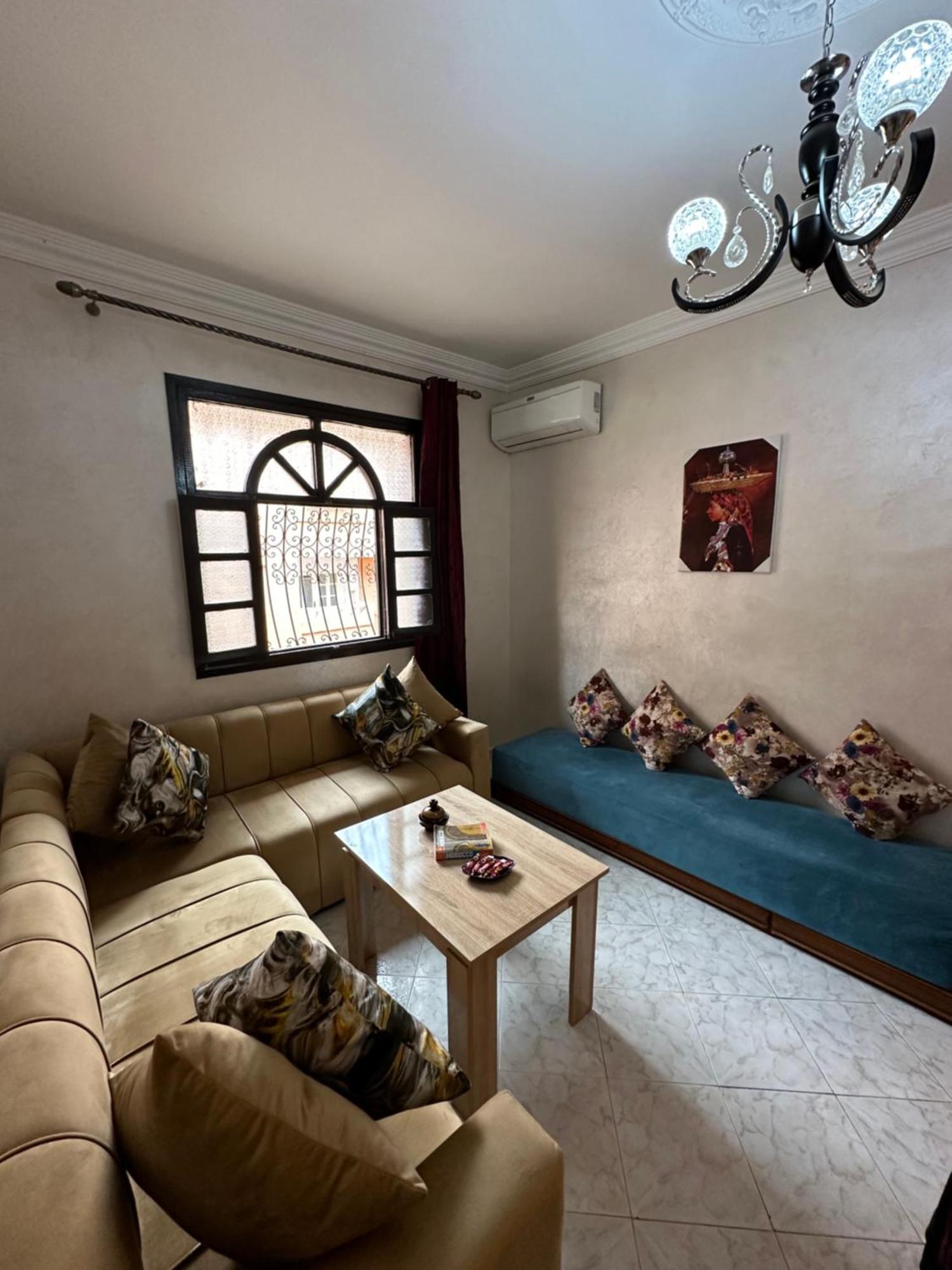 Lovely 2-bedroom Appartamento Marrakesh