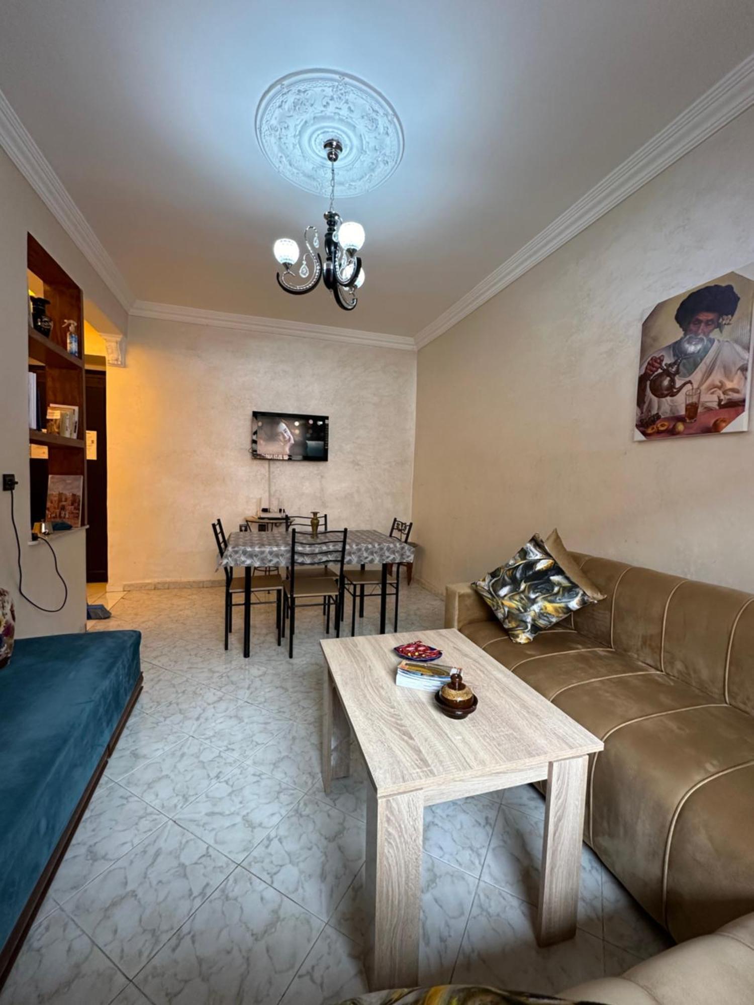 Appartamento Lovely 2-bedroom Marrakesh