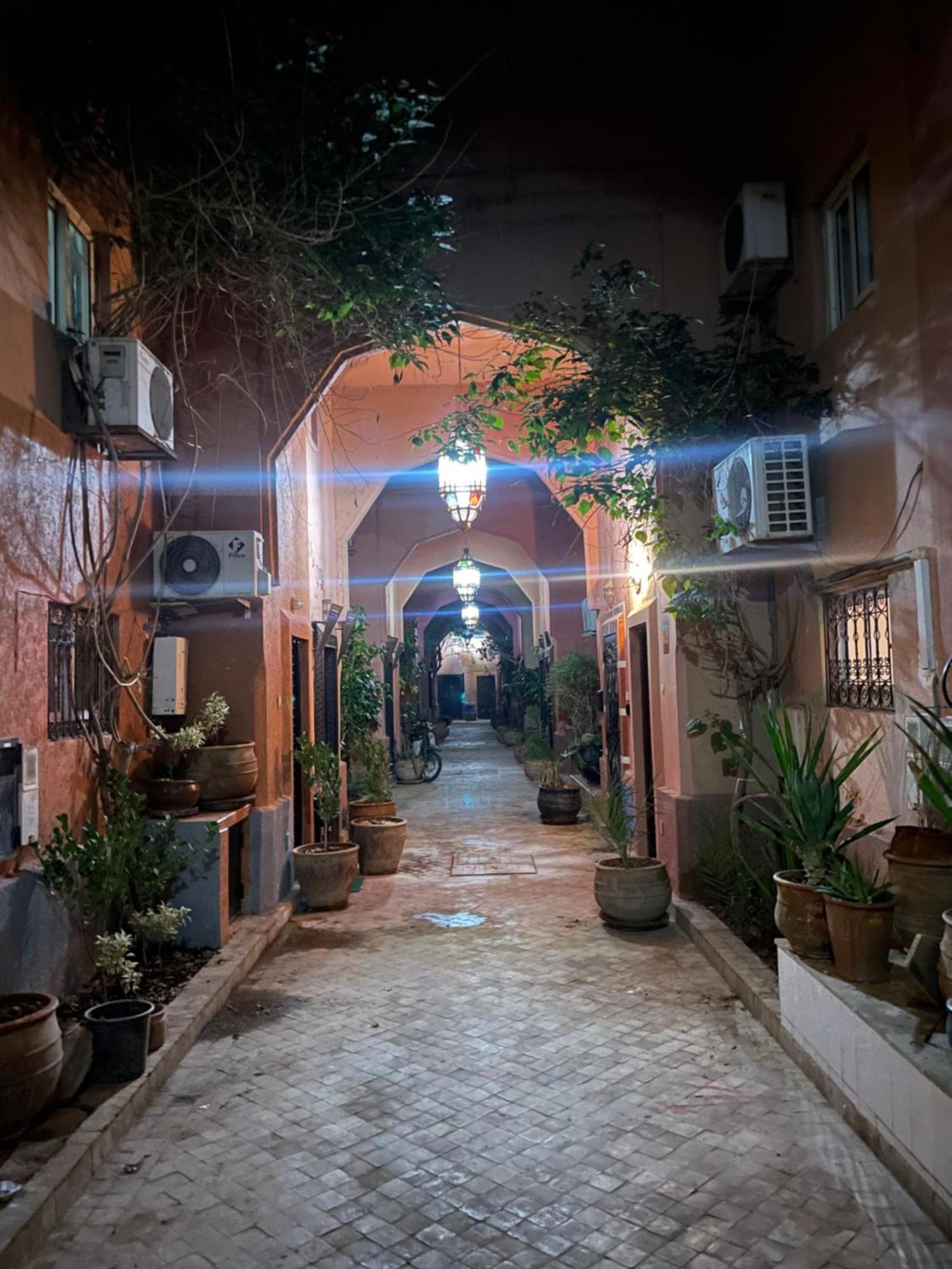 Appartement Majestic Marrakech *