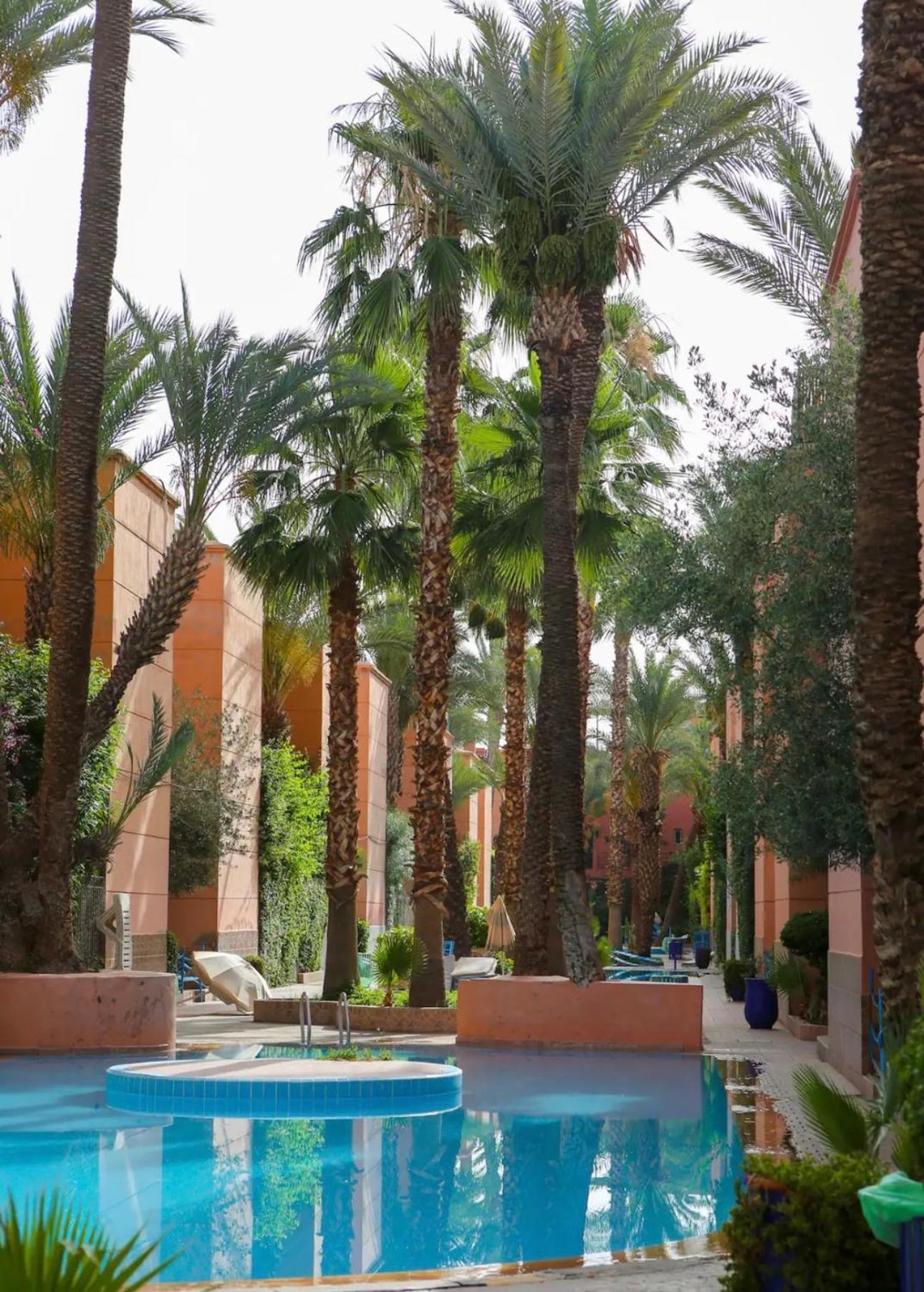 Majestic Marrakech Appartement Marrakesh