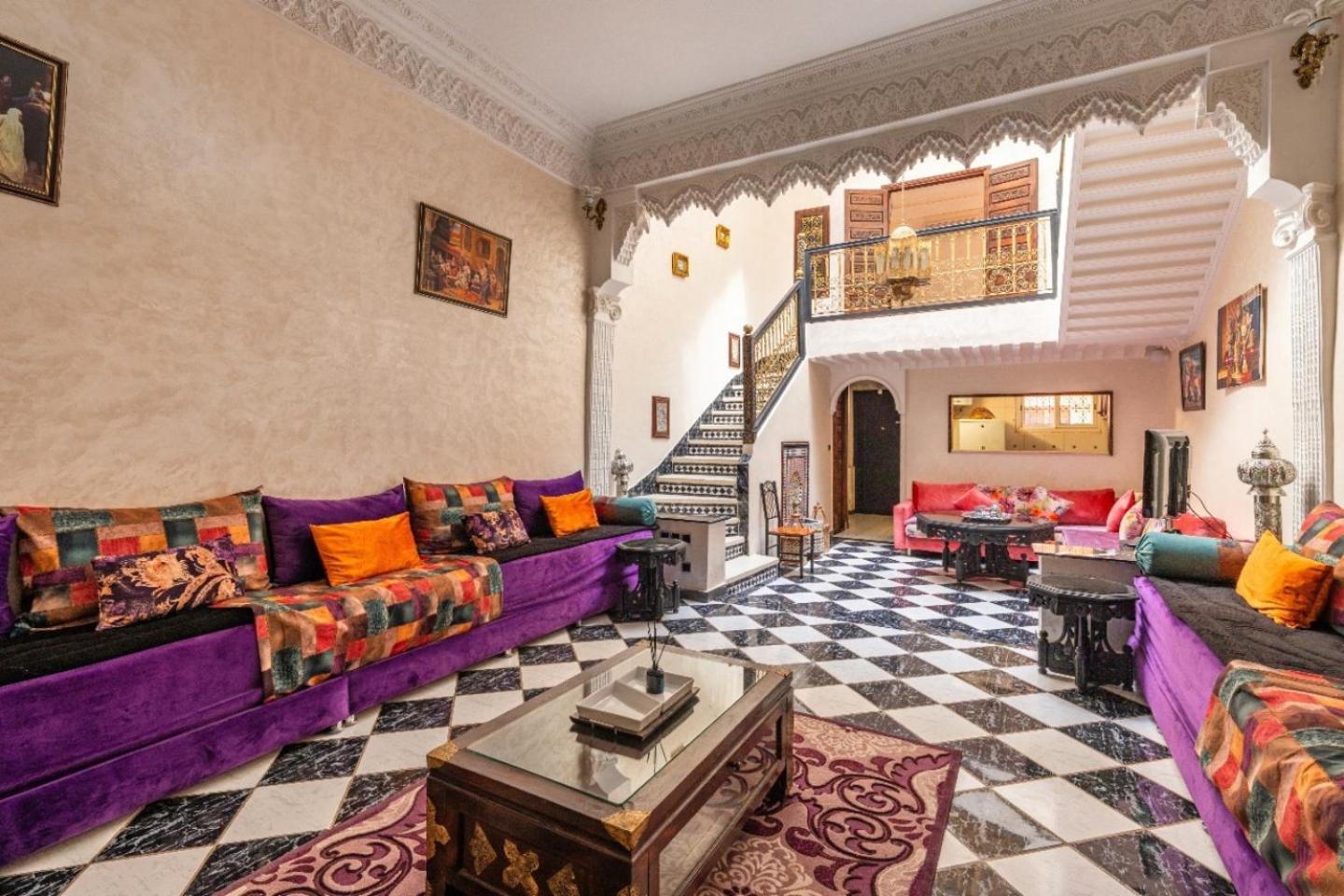 Malika Appartement *