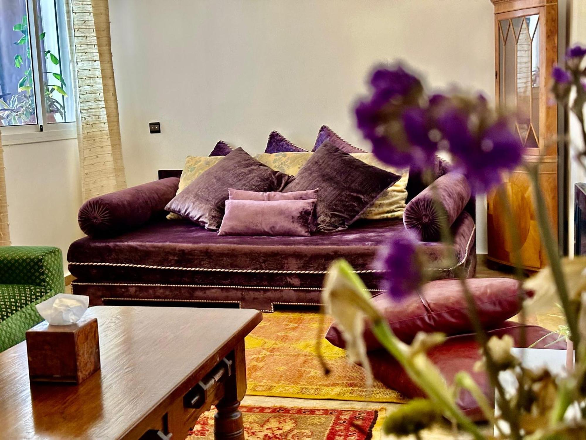 Appartement Charming Retreat Majorelle