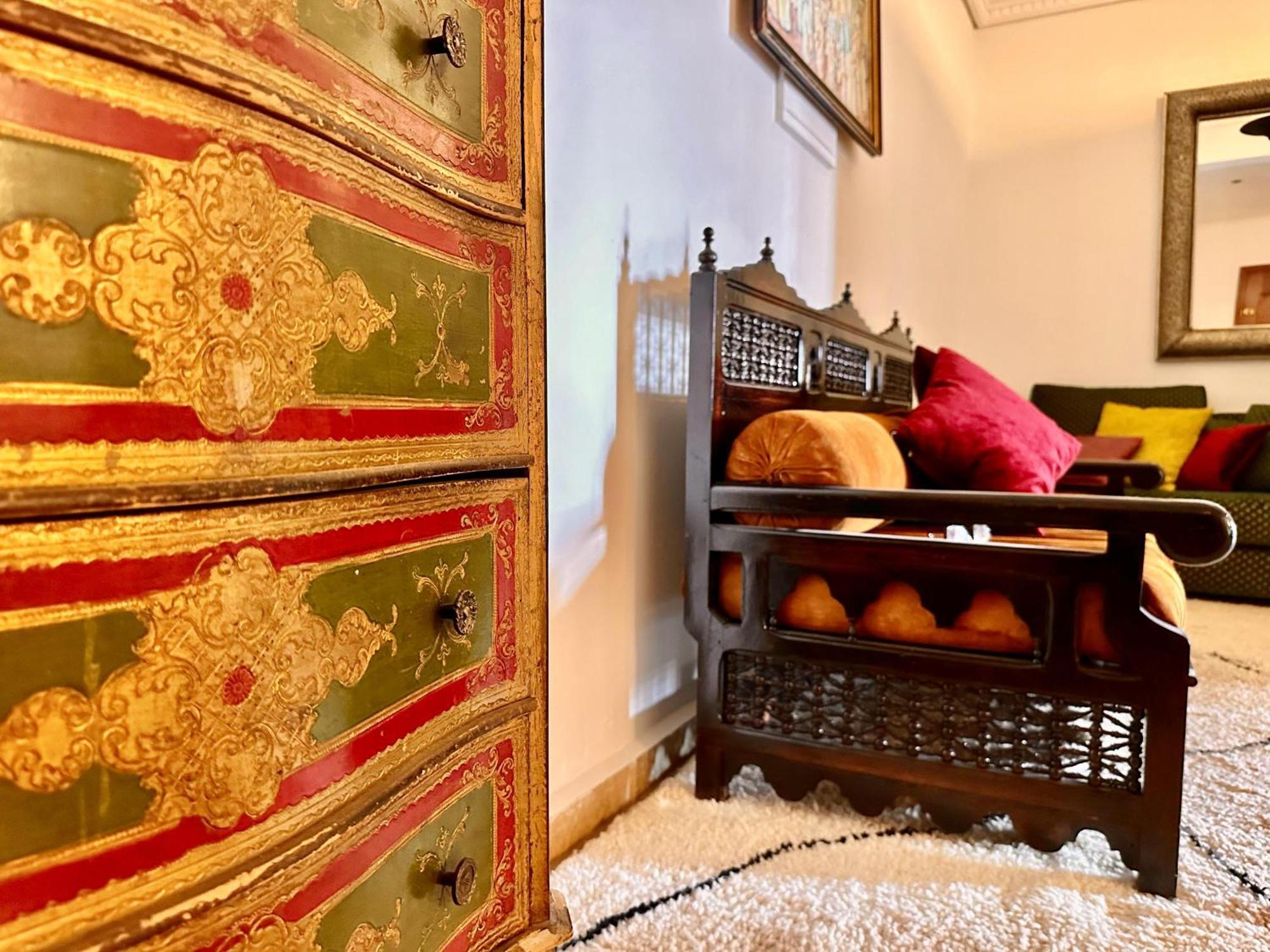 Charming Retreat Majorelle * Marrakesh