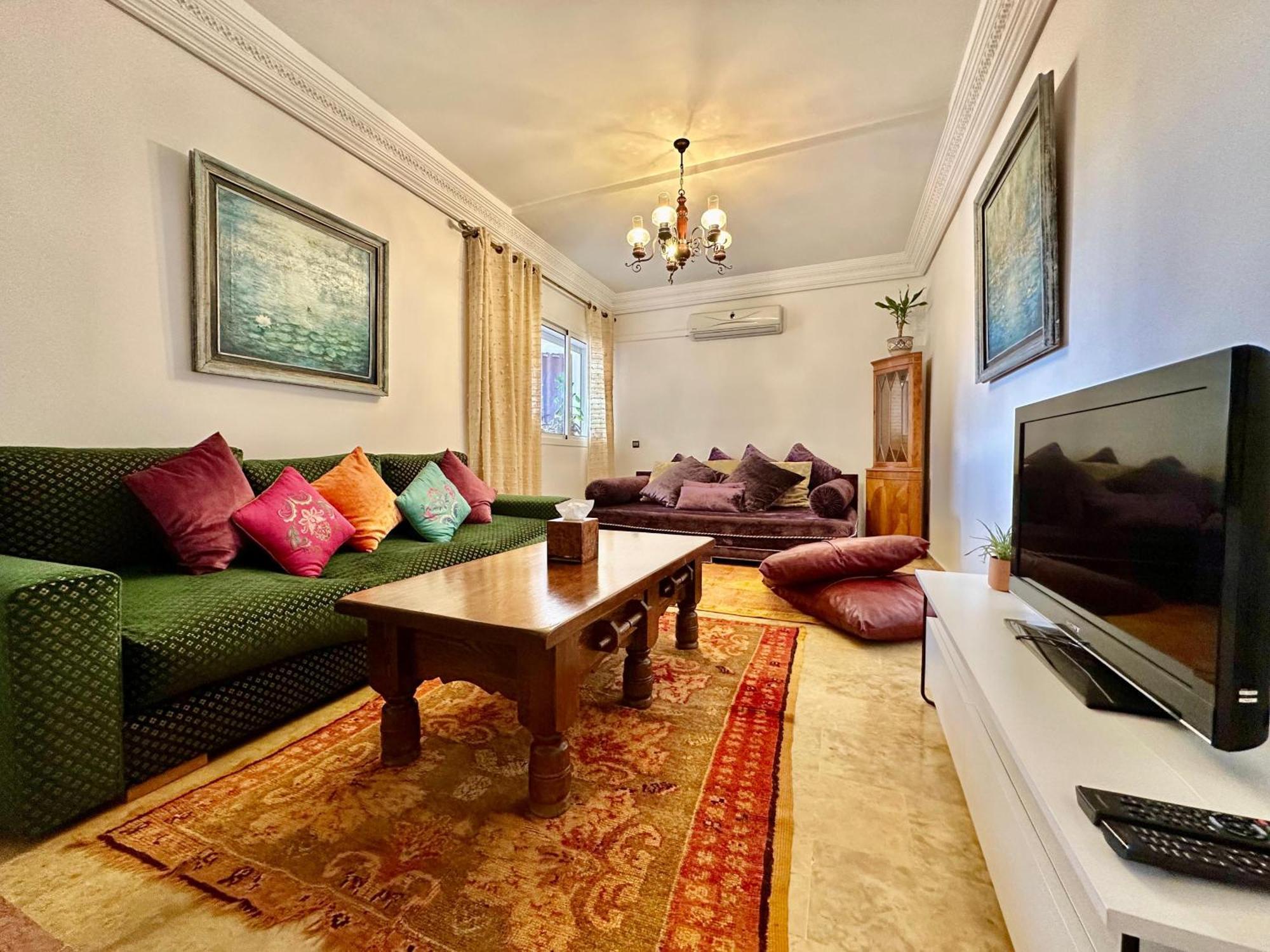 Charming Retreat Majorelle Appartement