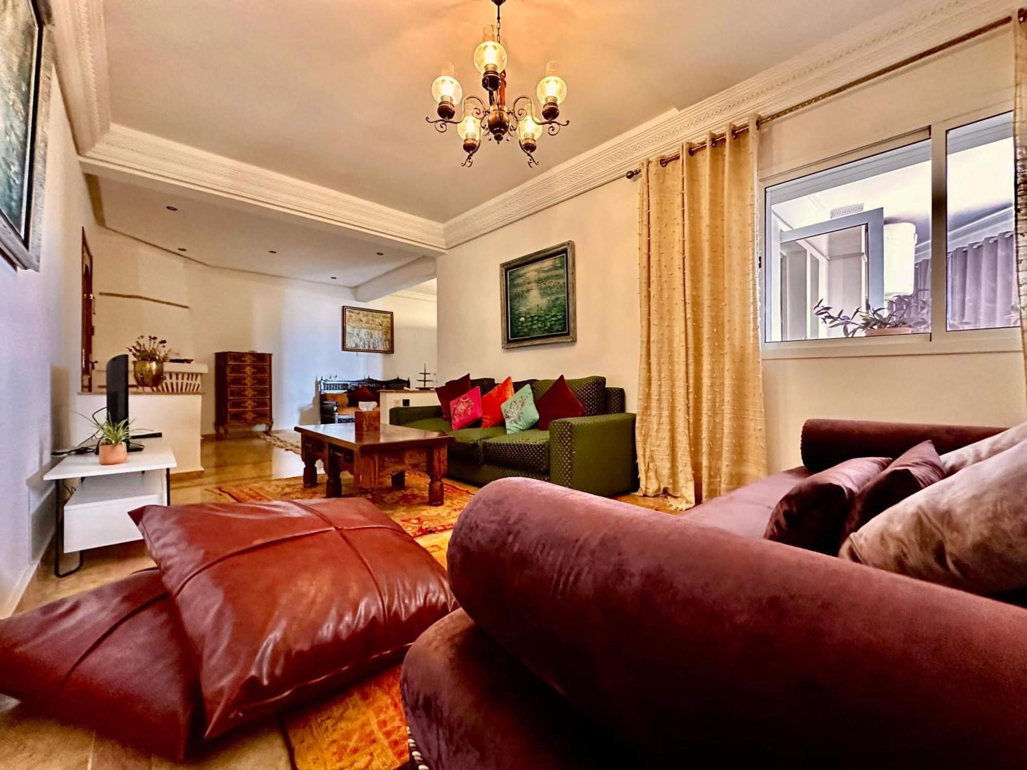 Charming Retreat Majorelle Appartement