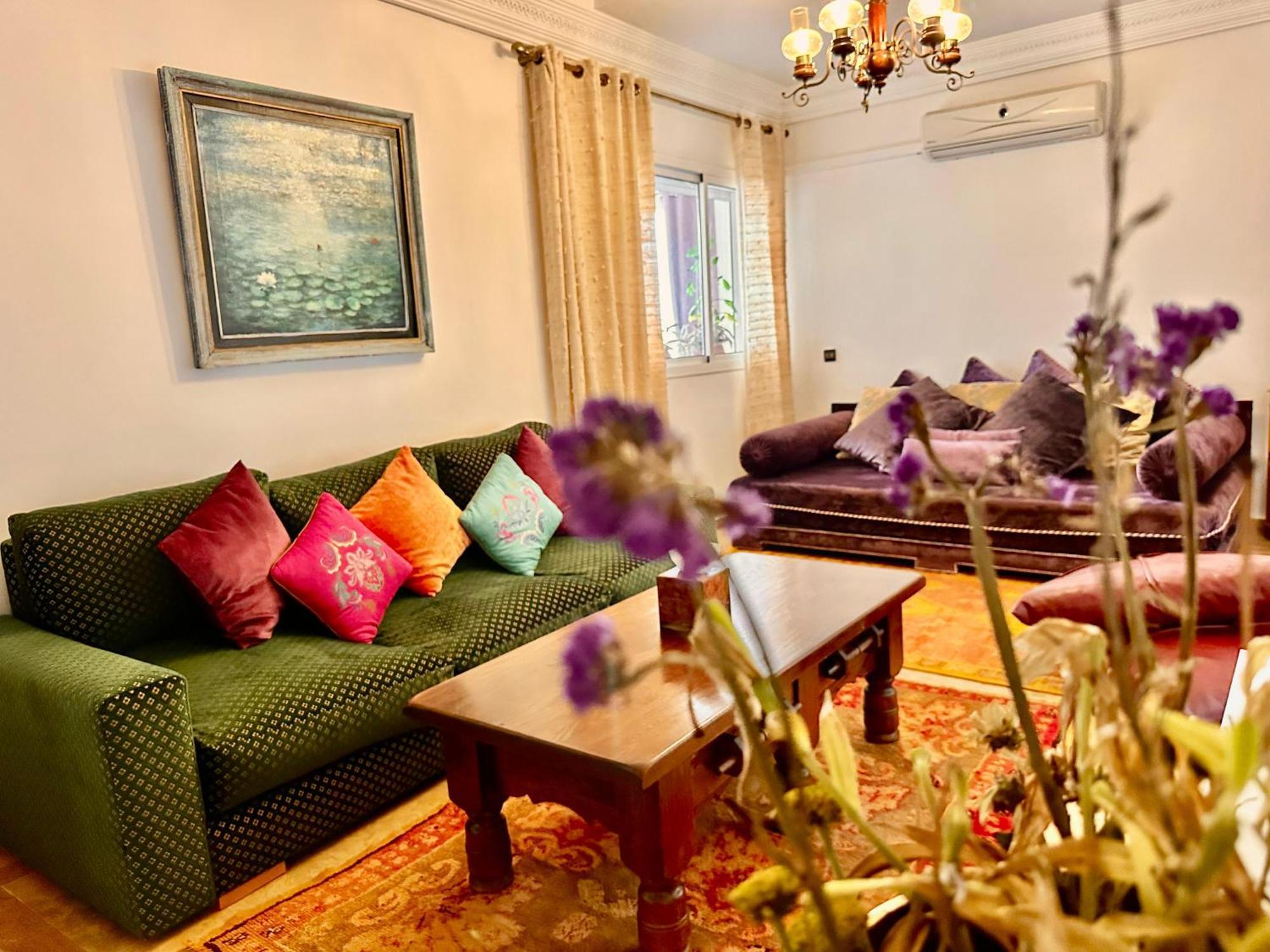 Charming Retreat Majorelle Marrakesh