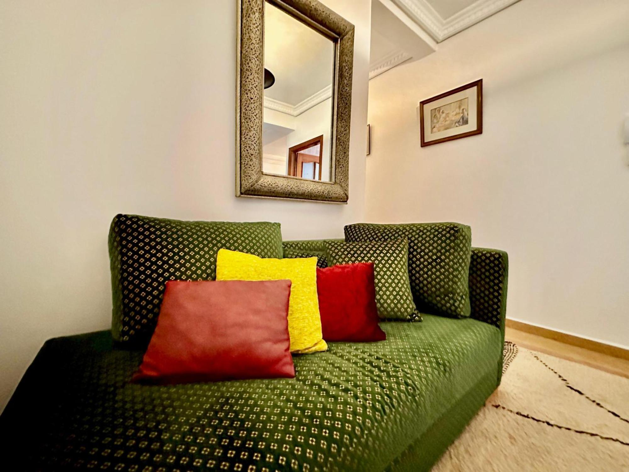 Charming Retreat Majorelle Appartement