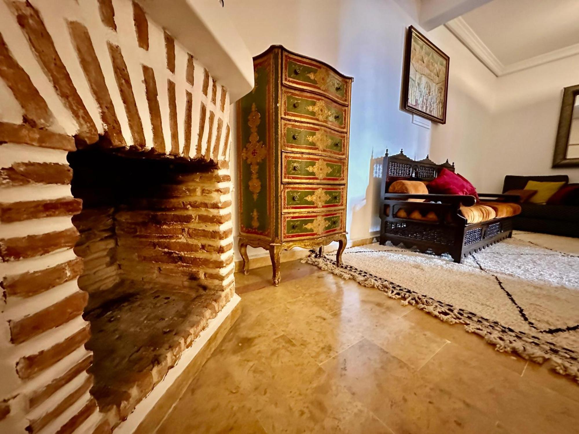 Charming Retreat Majorelle Appartement