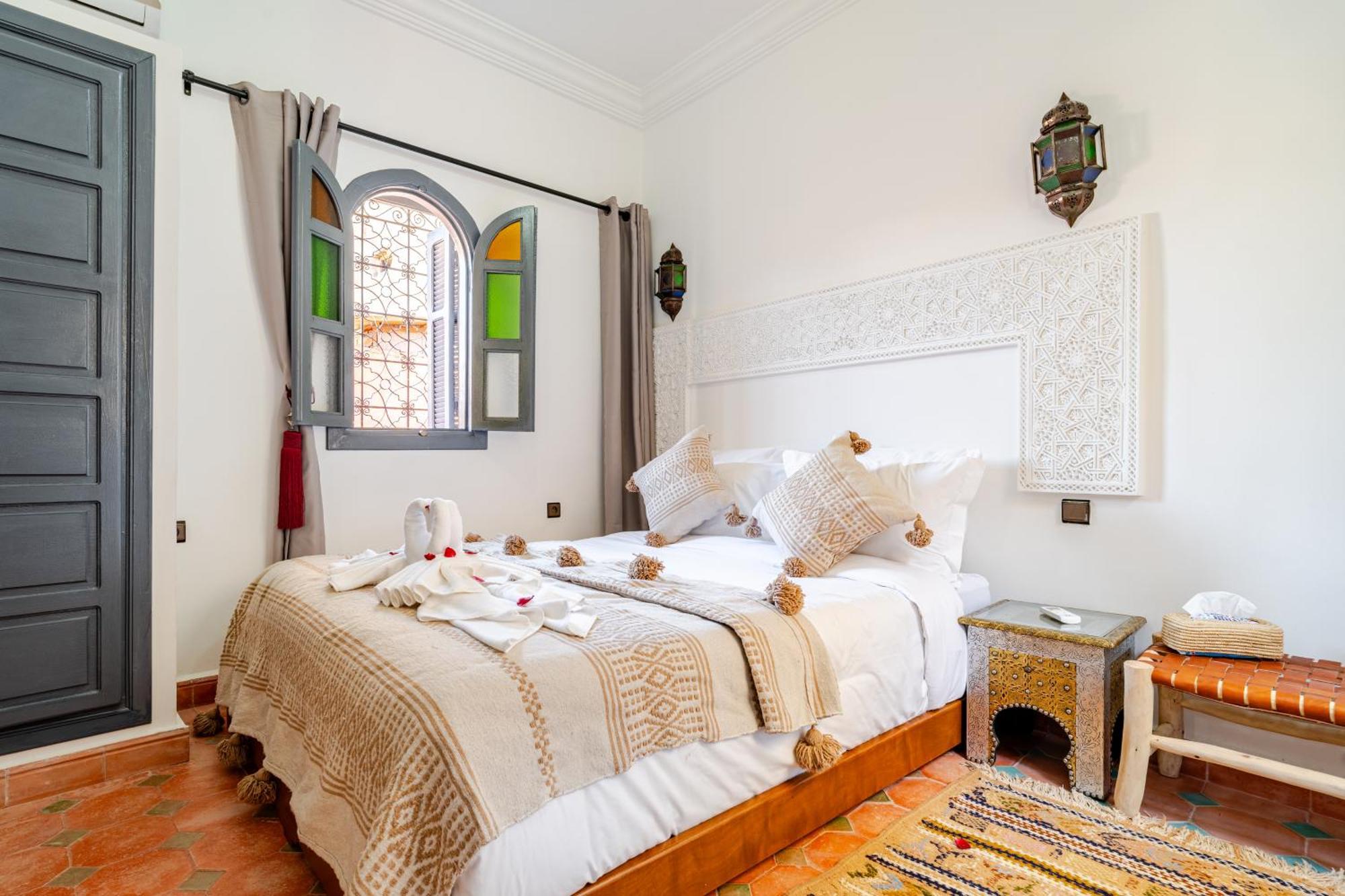 La Kasbah Secrete Hébergement de vacances Marrakesh