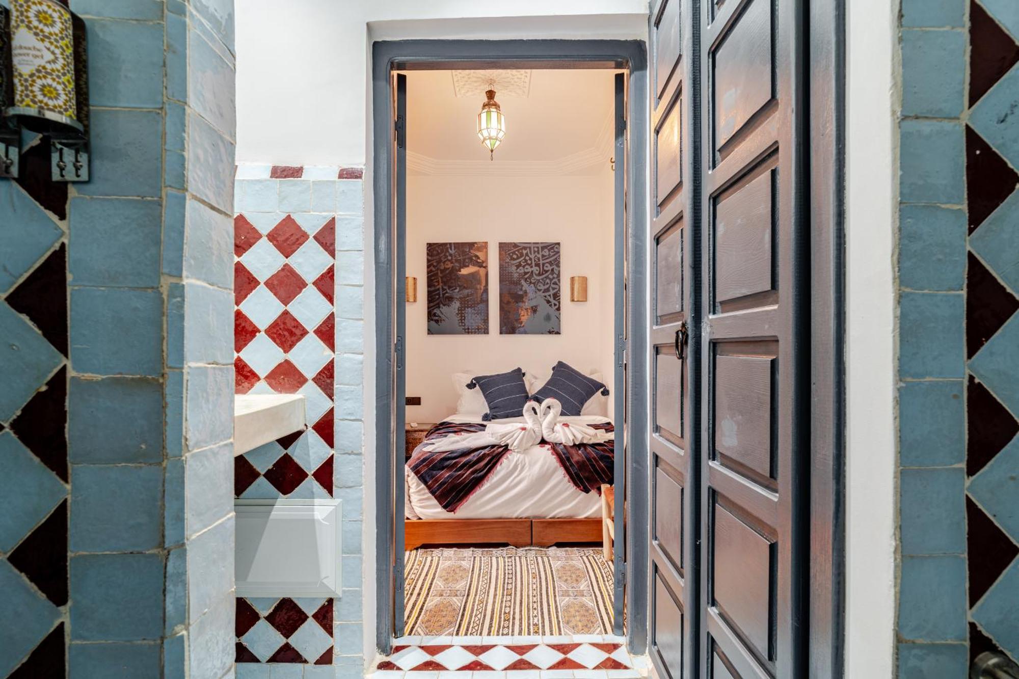 La Kasbah Secrete Hébergement de vacances