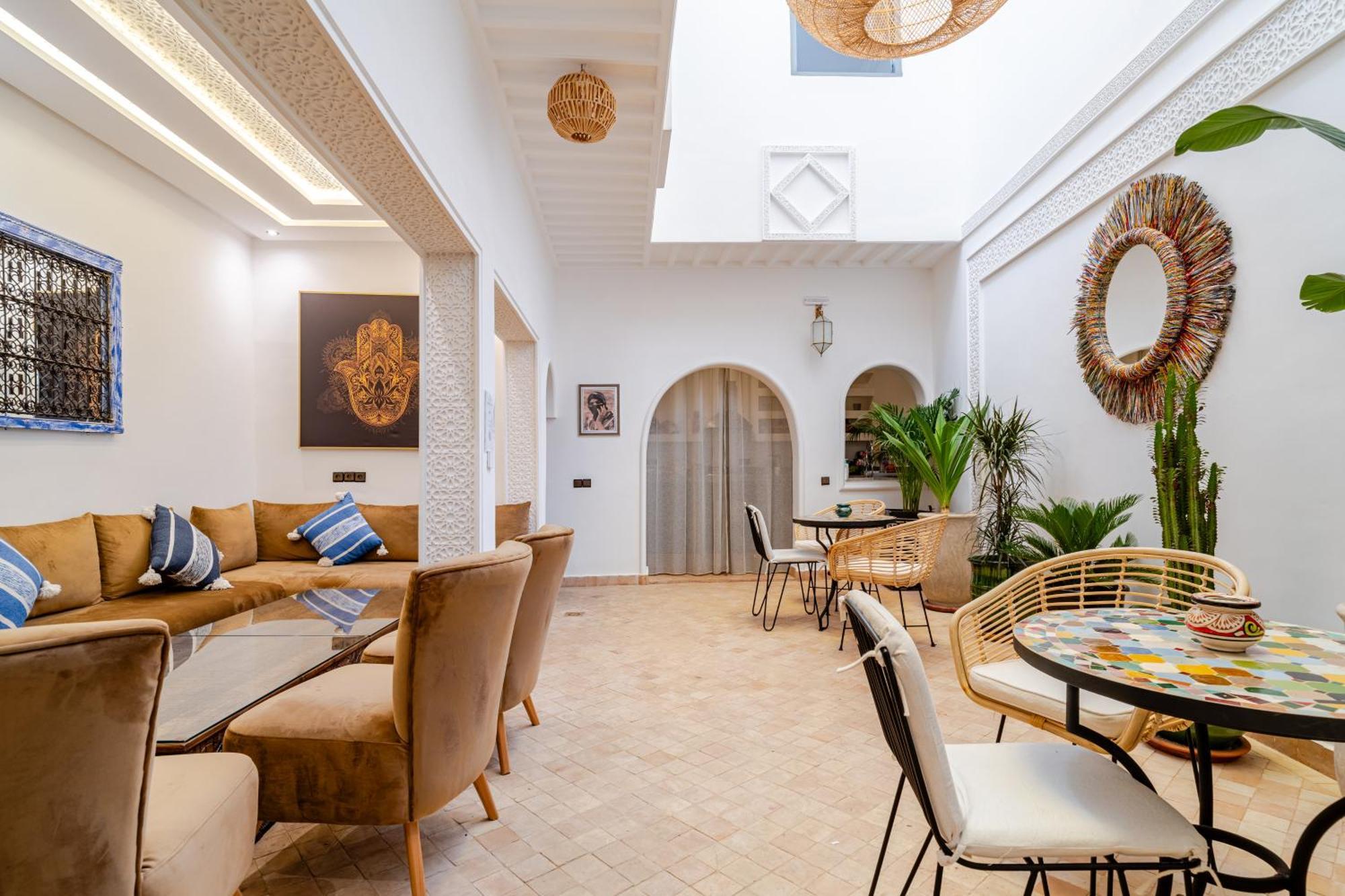 Holiday home La Kasbah Secrete