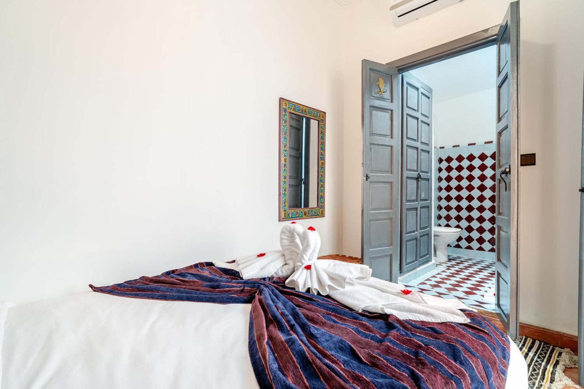 La Kasbah Secrete Hébergement de vacances *