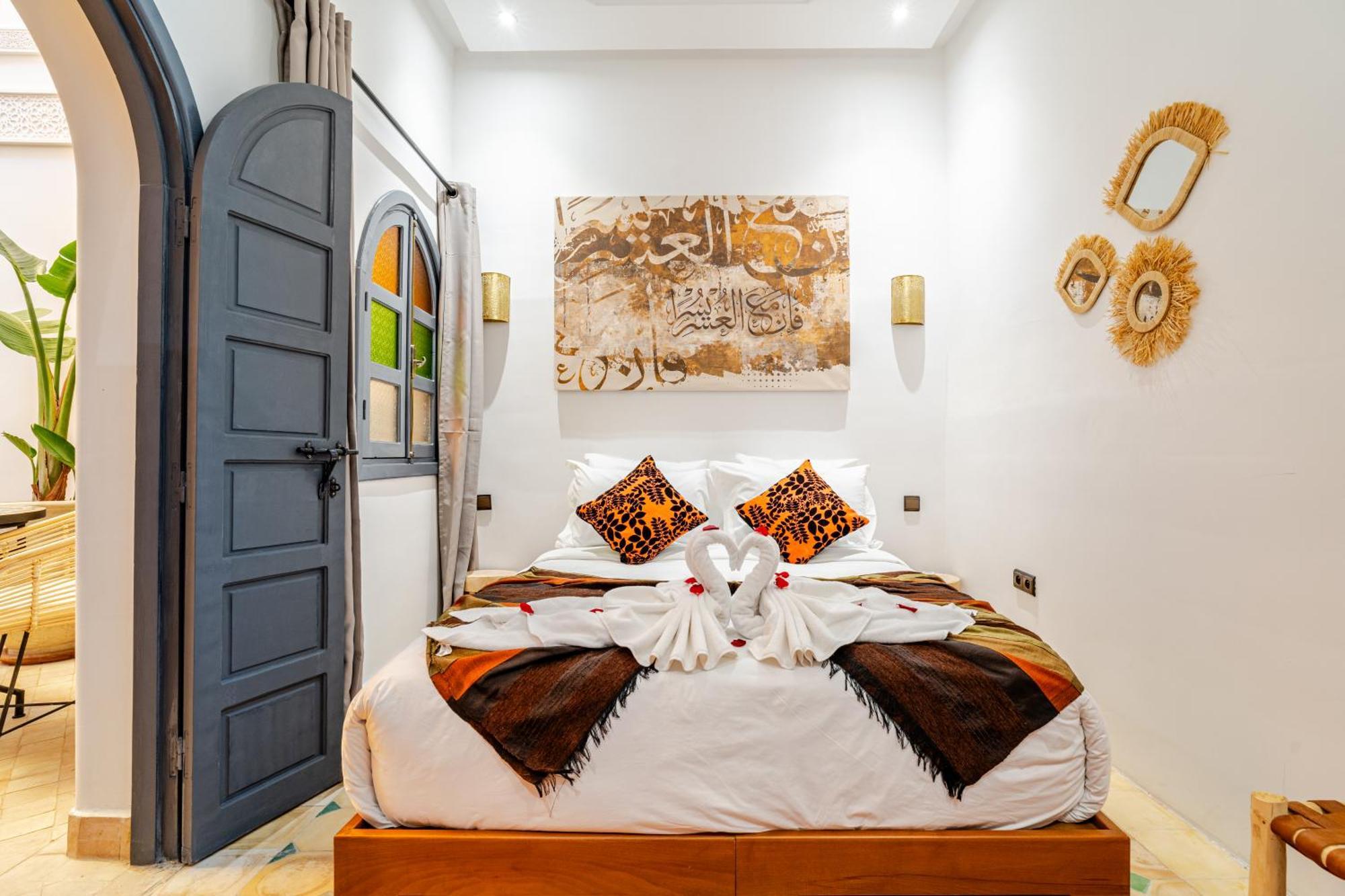 Hébergement de vacances La Kasbah Secrete Marrakesh