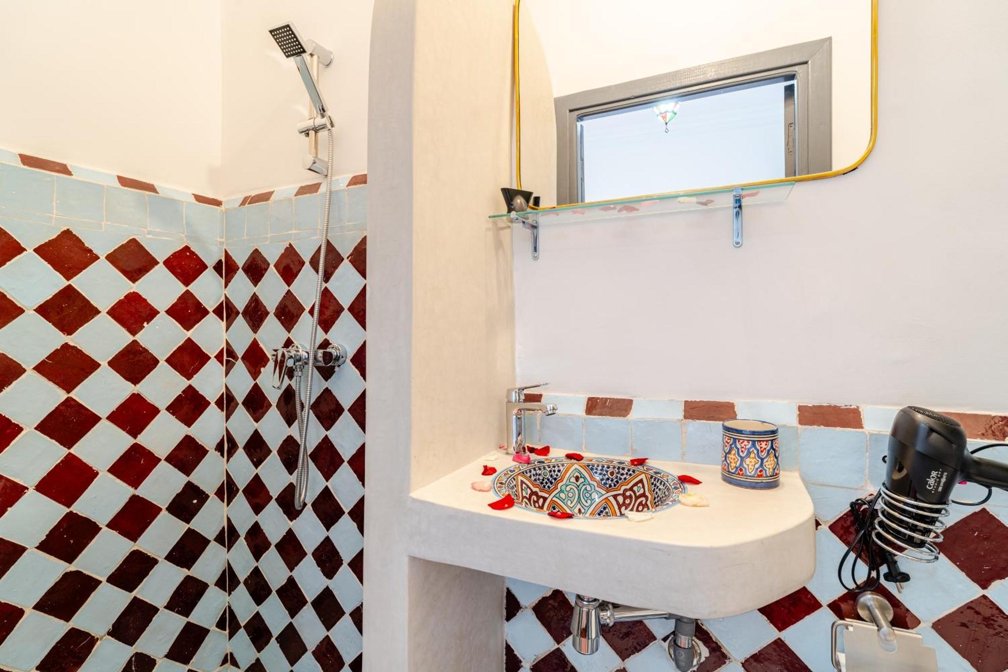 Hébergement de vacances La Kasbah Secrete *