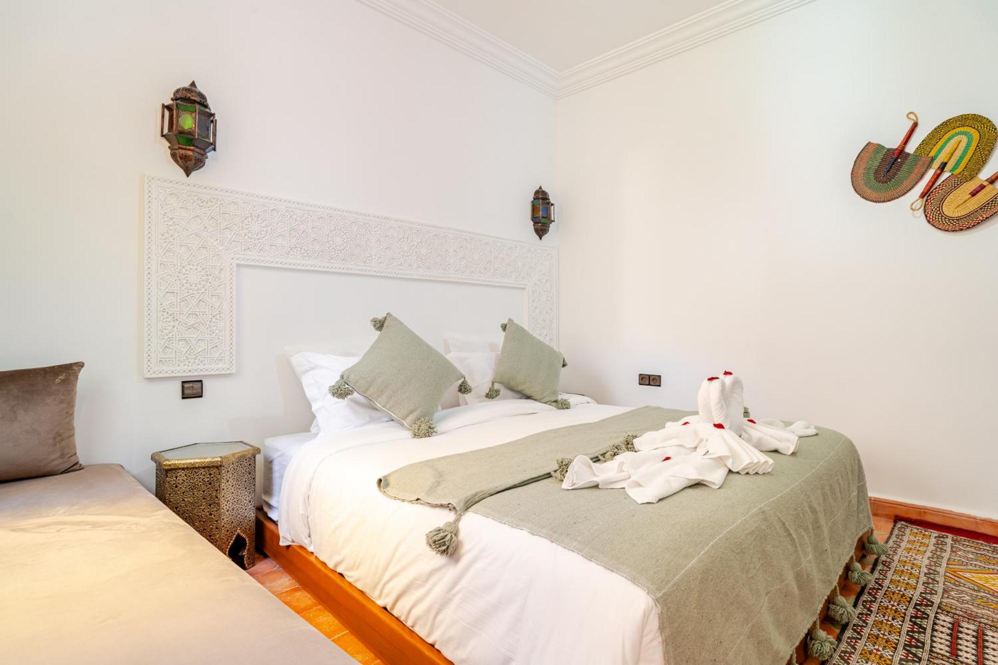 Hébergement de vacances La Kasbah Secrete