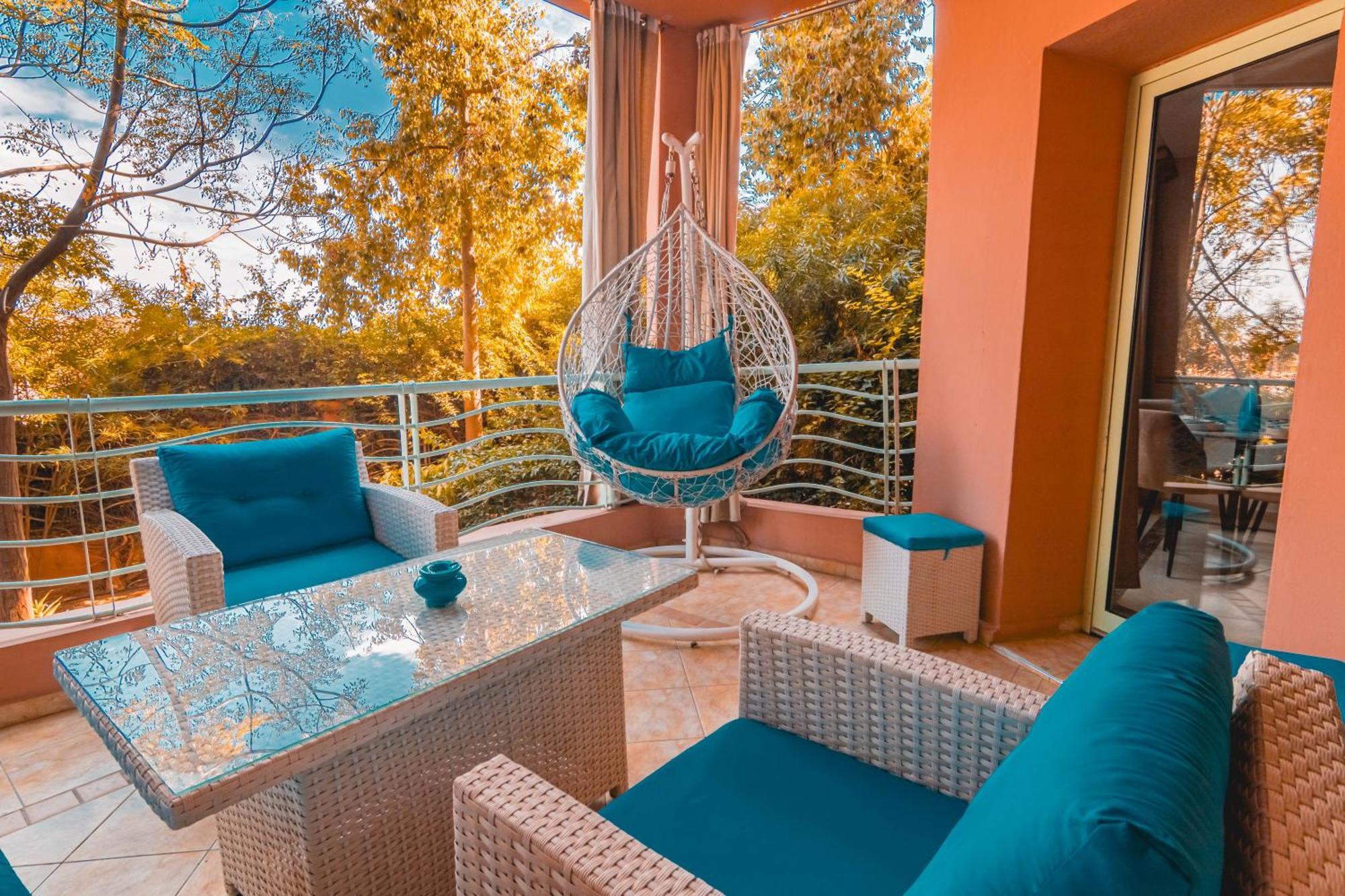 Marrakech Garden Tropical Escape * Marrakesh