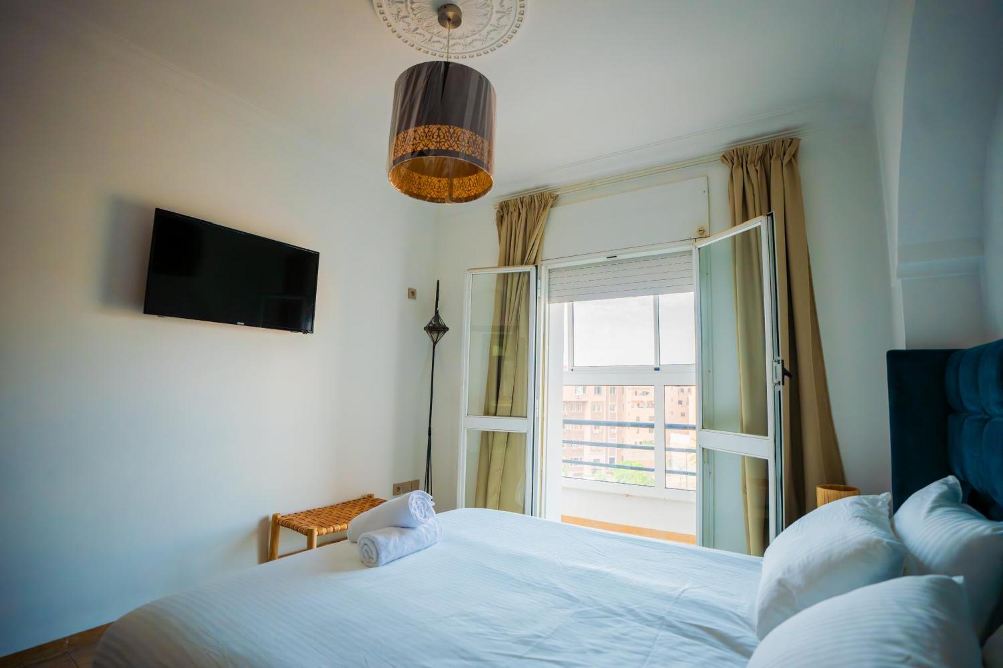 Appartement Charming Art-inspired Marrakesh