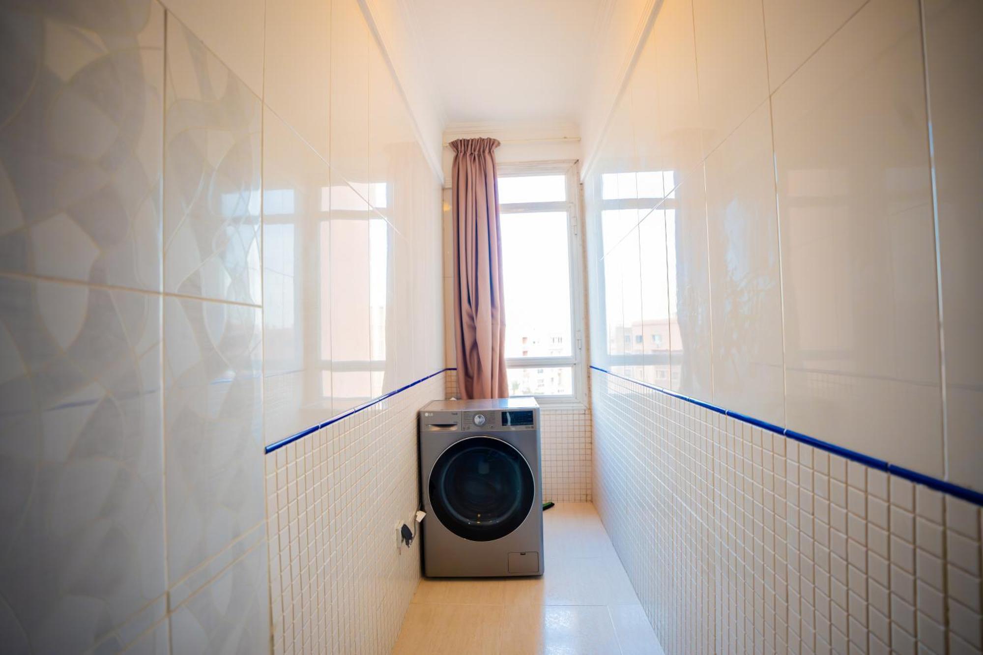 Appartement Charming Art-inspired