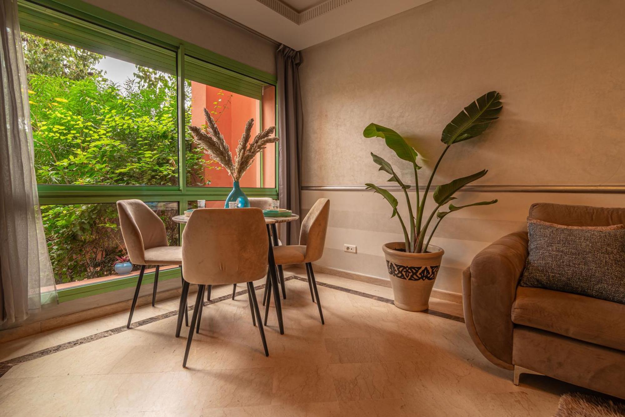 Appartement Marrakech Garden Tropical Escape Marrakesh