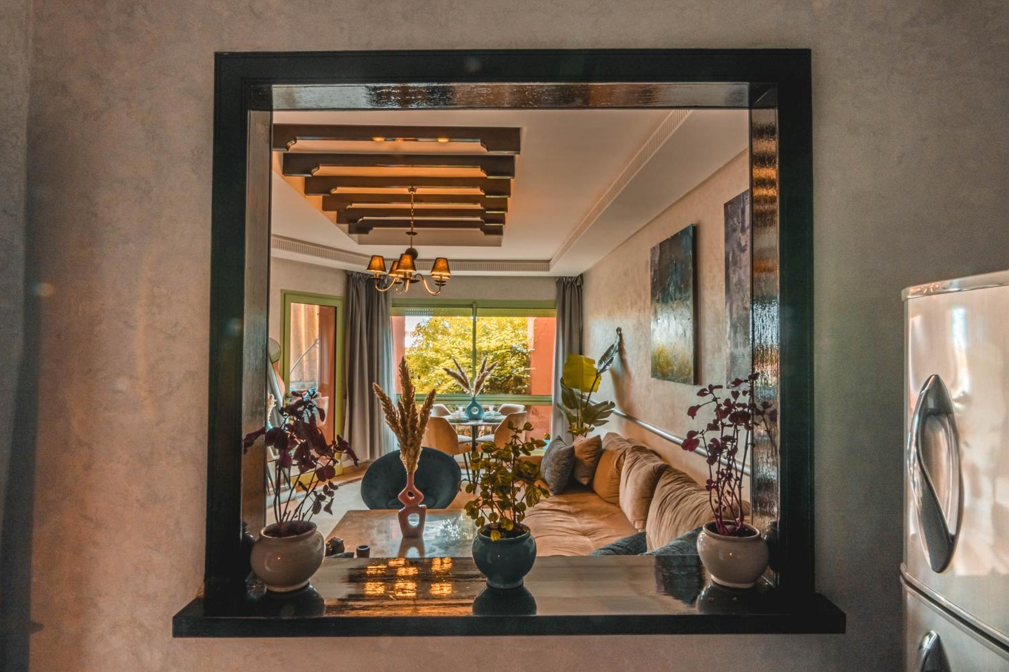 Marrakech Garden Tropical Escape * Marrakesh