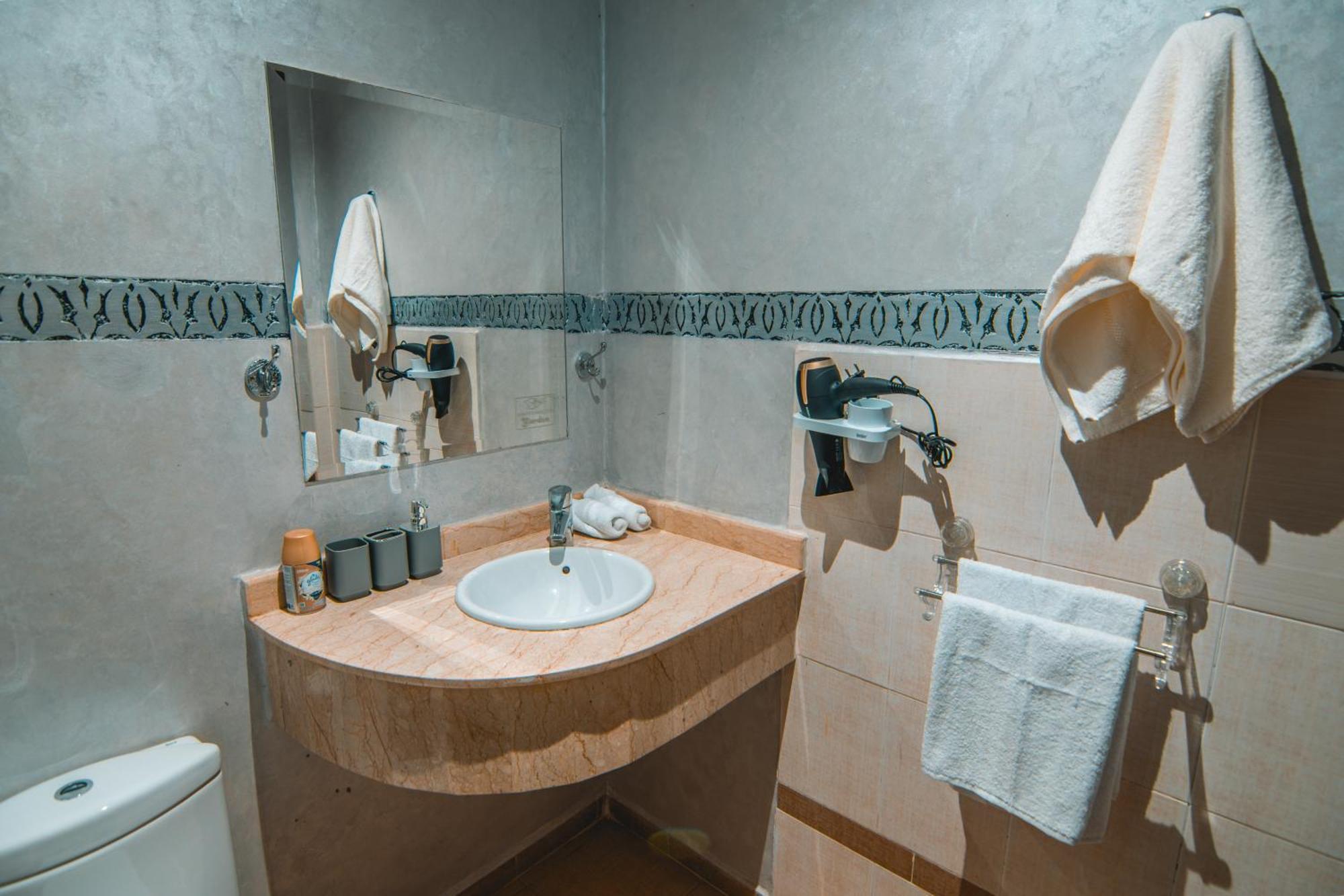 Appartement Marrakech Garden Tropical Escape *