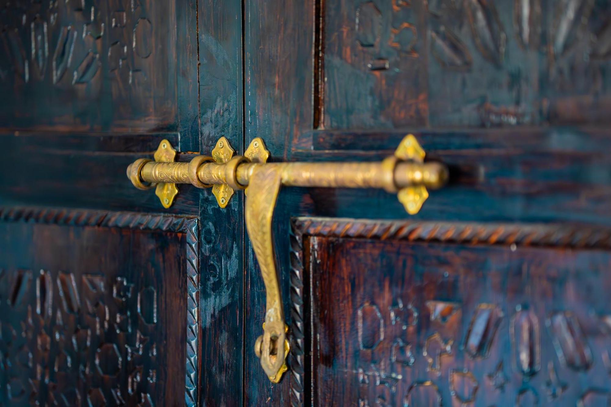 Charming Art-inspired * Marrakesh