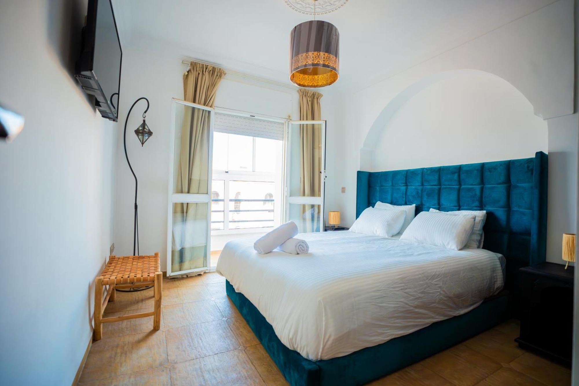 Charming Art-inspired Appartement