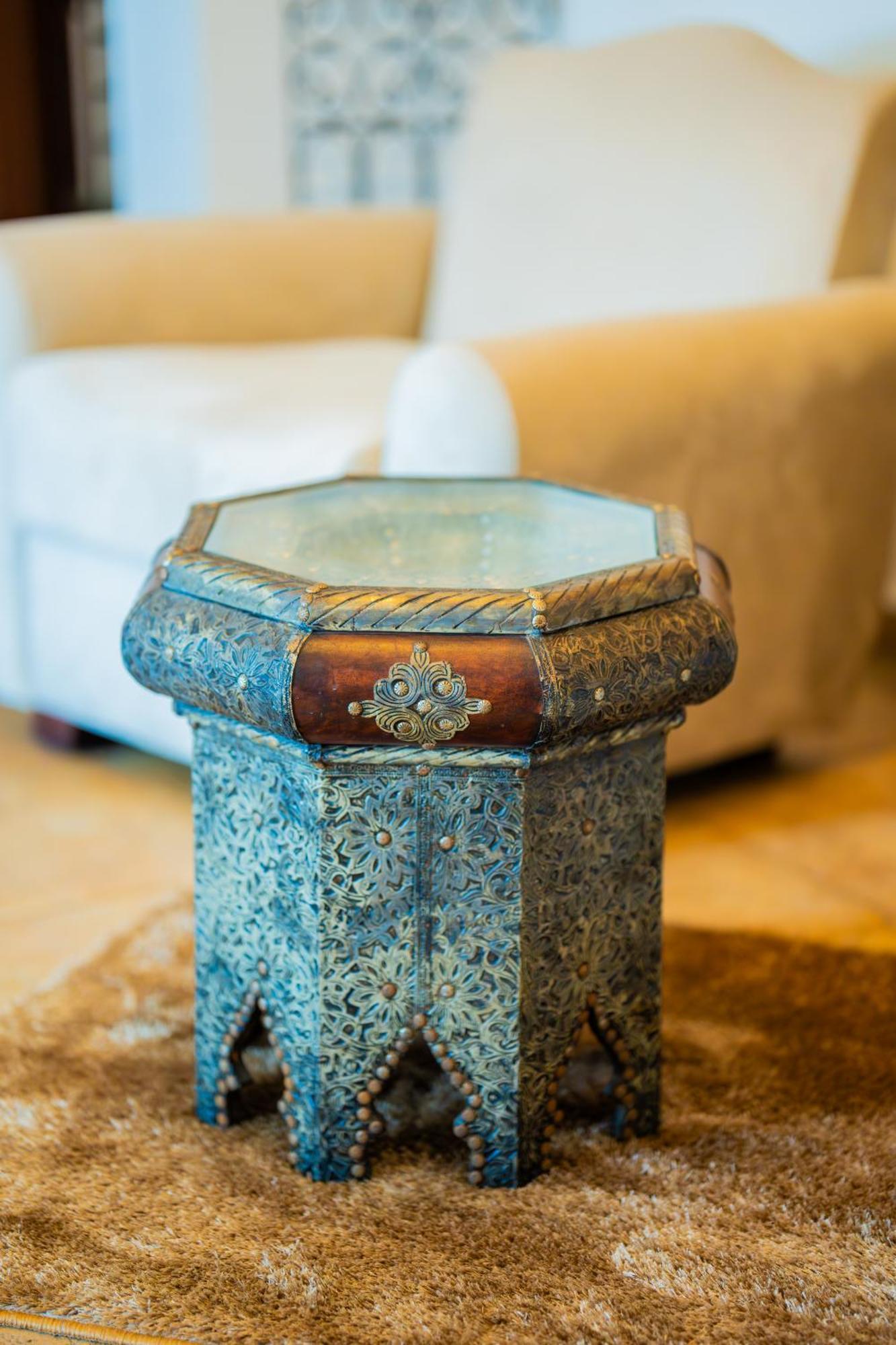 Charming Art-inspired Marrakesh