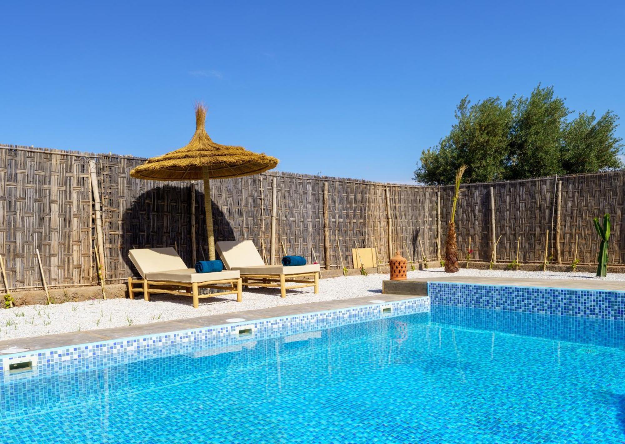 Villa Modern Loft 10 Min To Center - Private Pool *