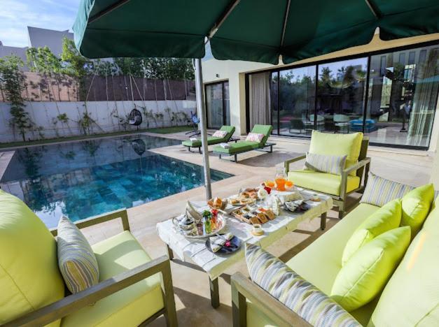 Marrakech Wa Exclusive Villa