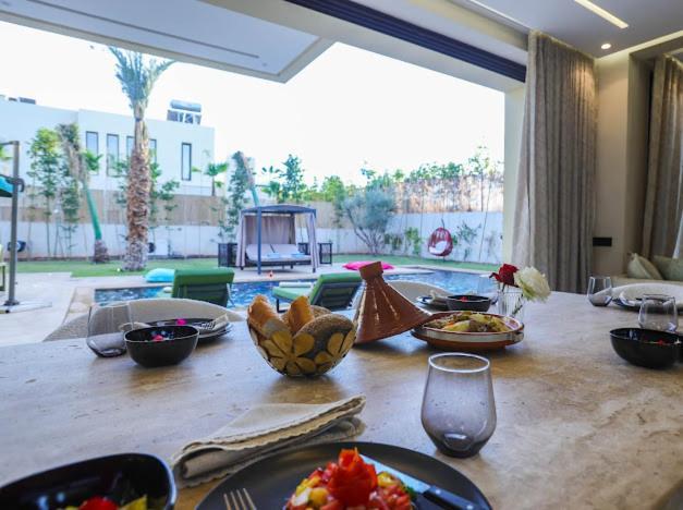 Marrakech Wa Exclusive Villa *