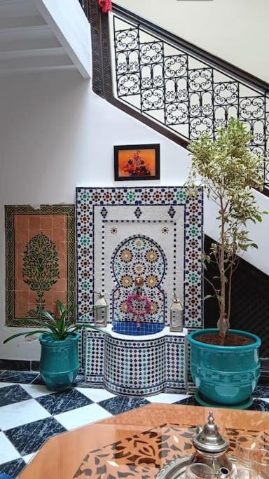 Ladana Bienvenue Au Coeur De Marrakech Hébergement de vacances Marrakesh