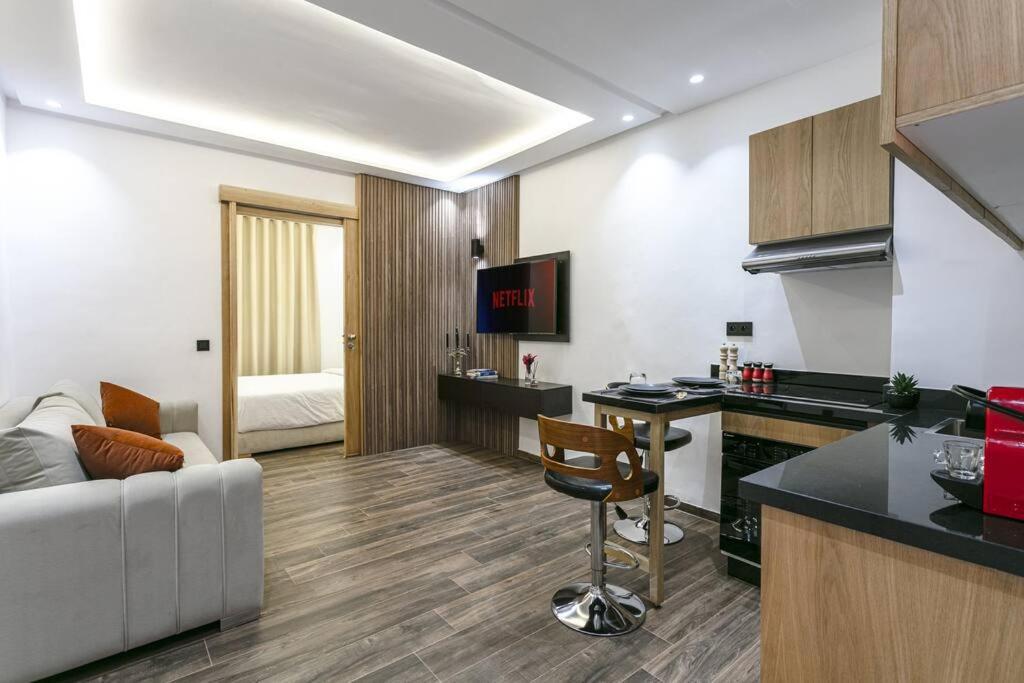 L'eden - Marrakech Centre Apartment