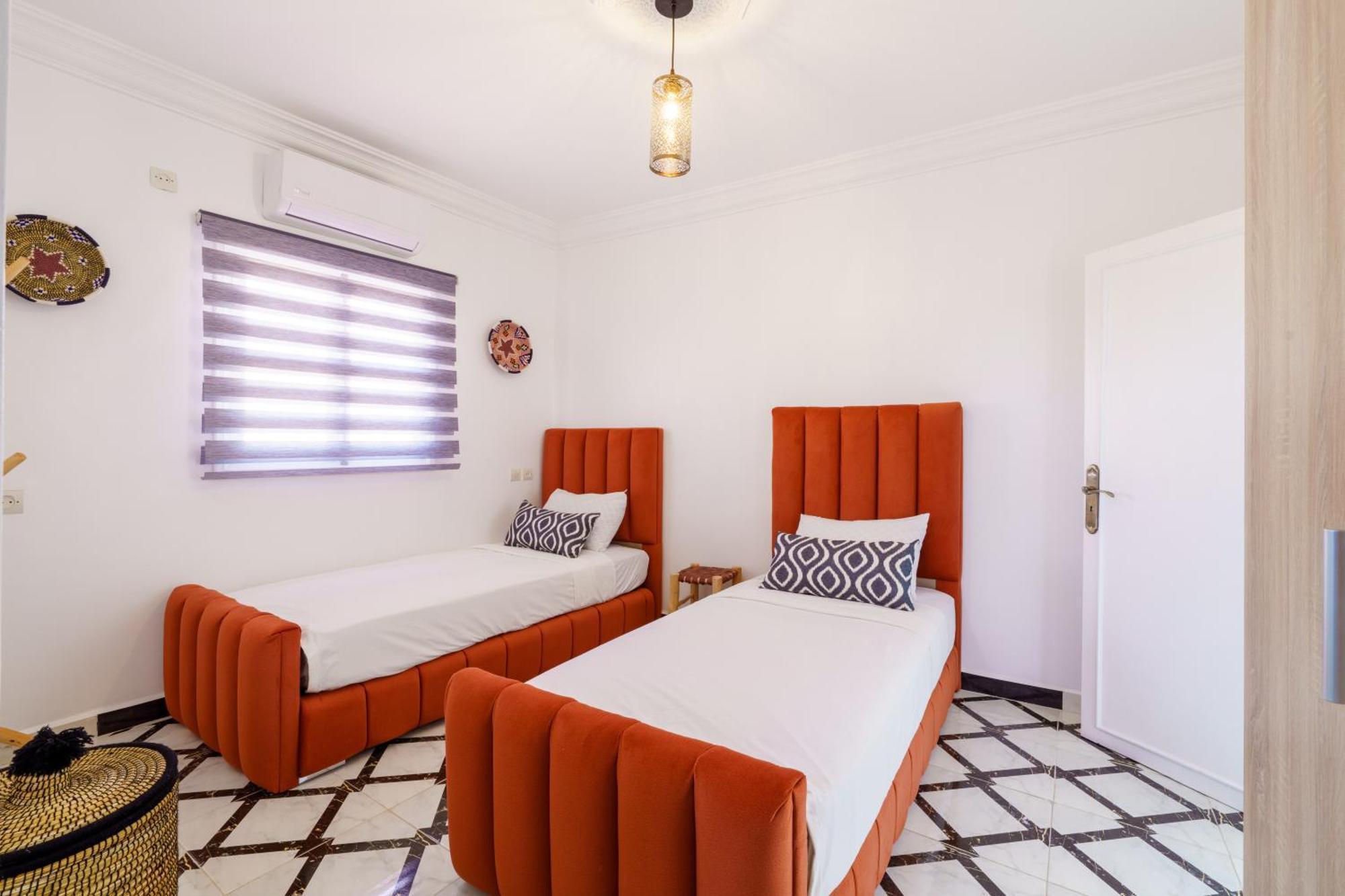Villa Modern Loft 10 Min To Center - Private Pool Marrakesh
